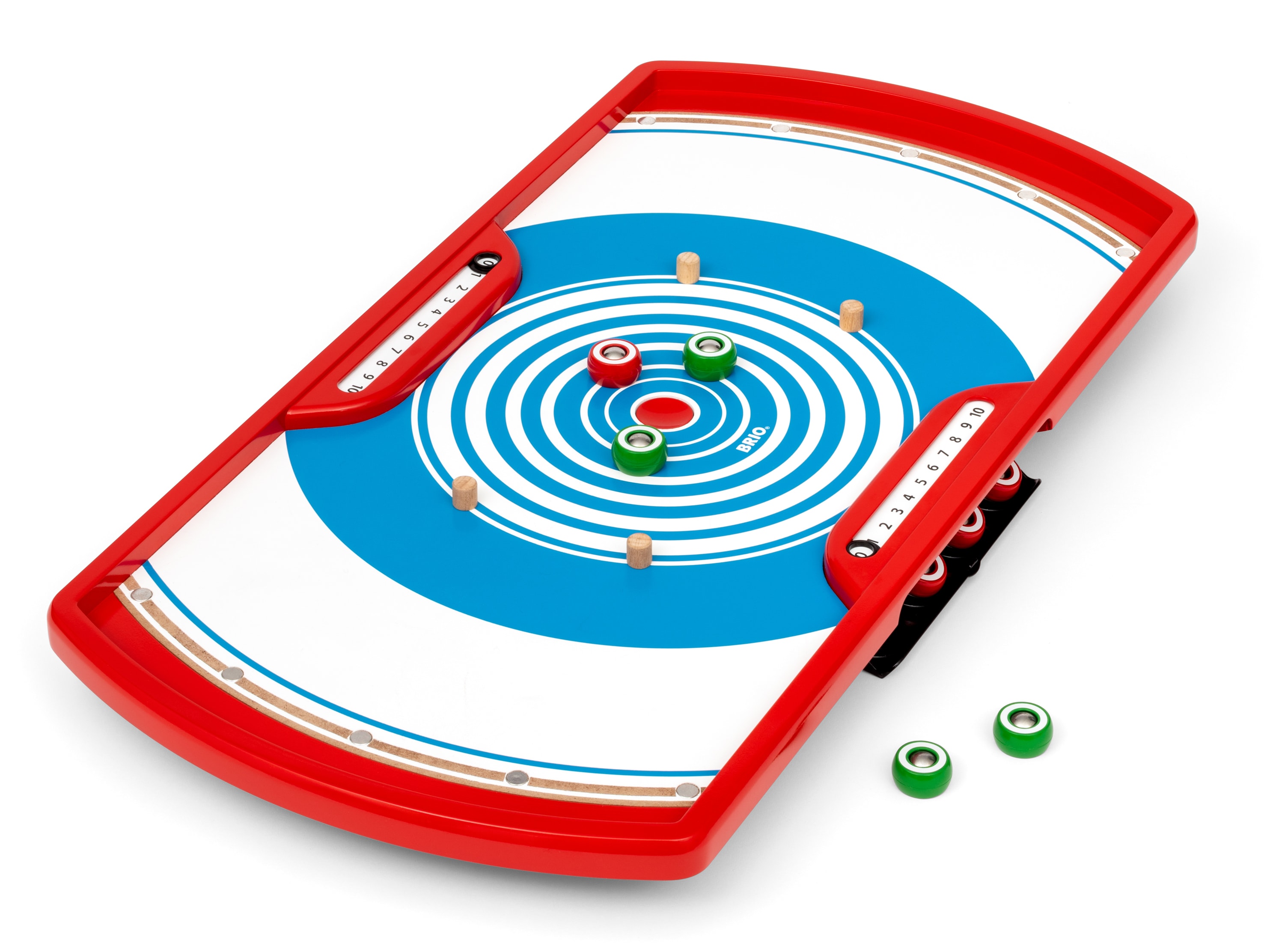 Shuffleshot Game Multicolor 