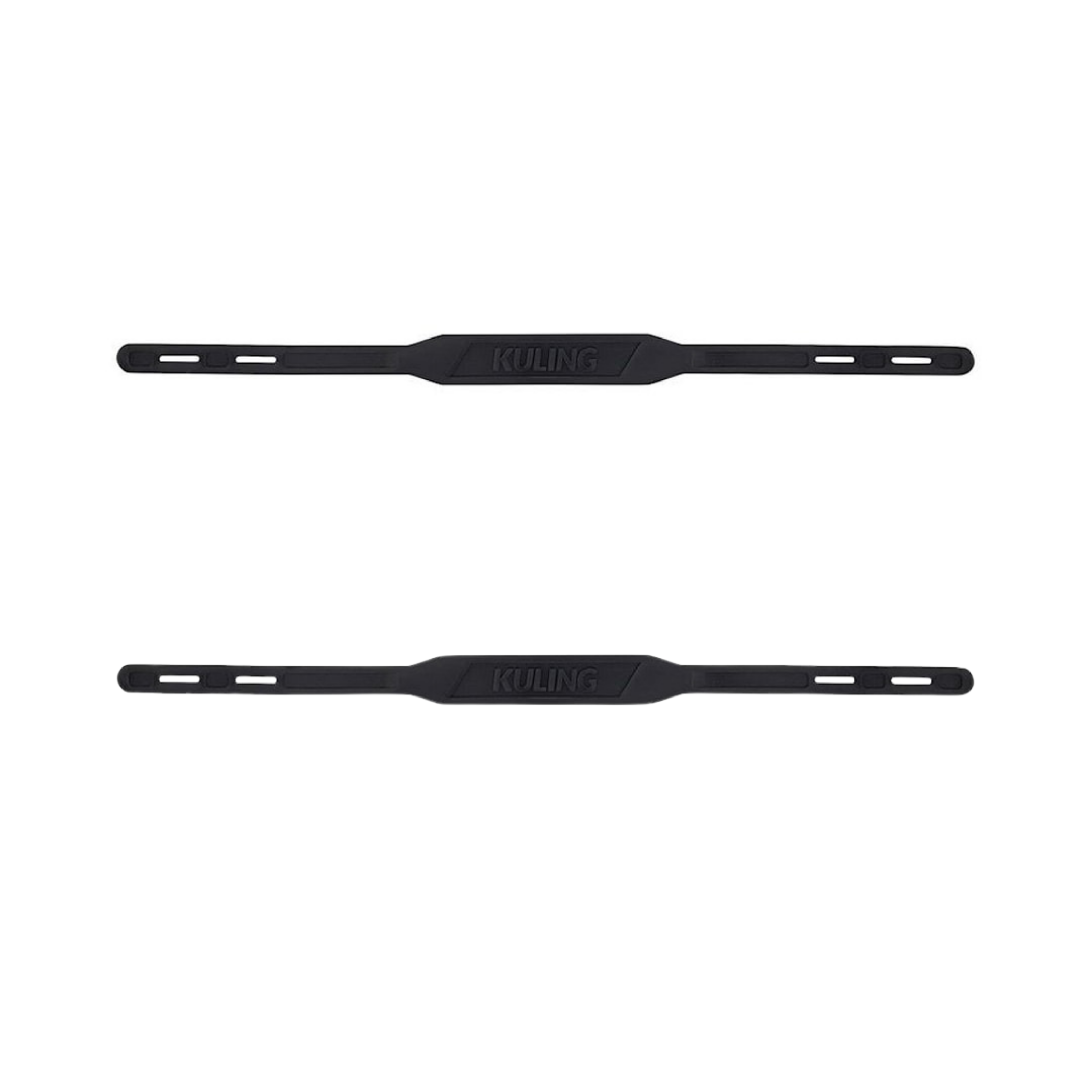 Fothällor Black 2 st