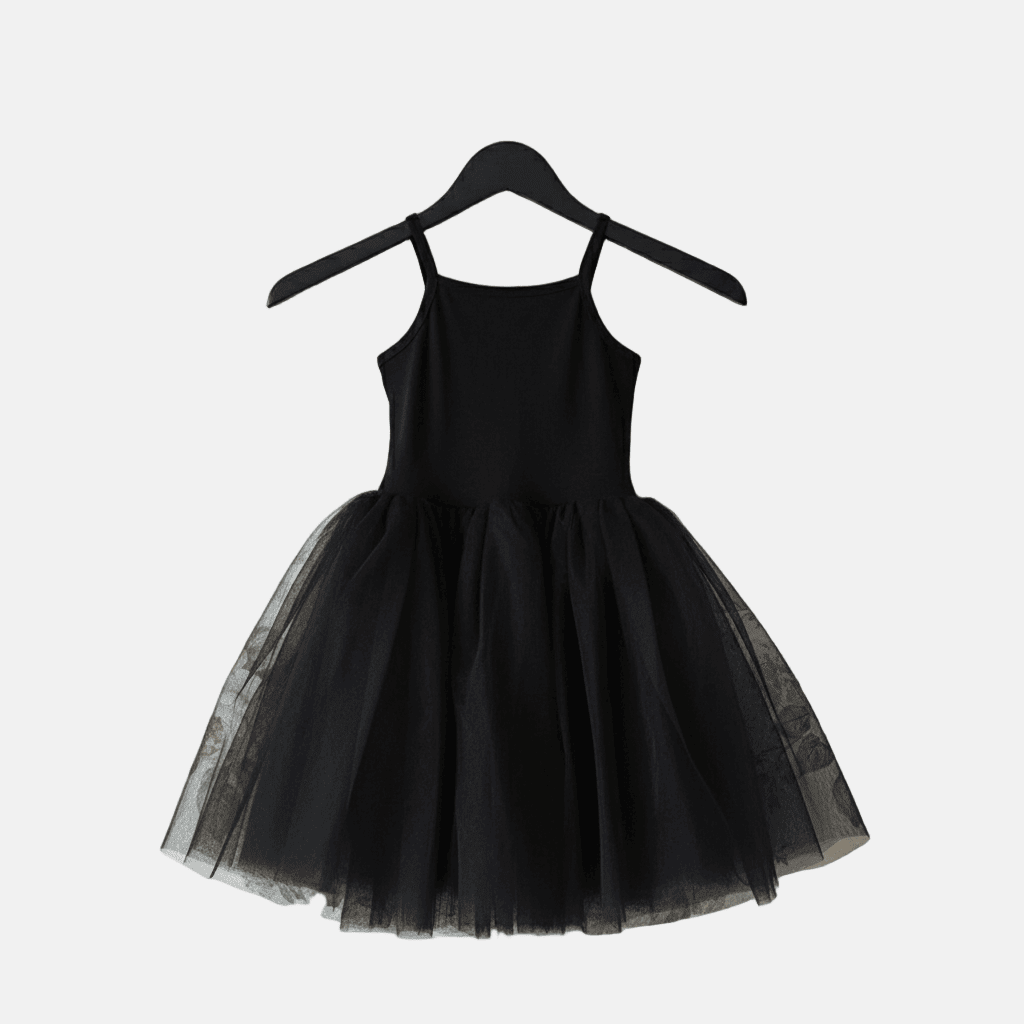 Romantic Ballet Tutu-kjole Black 
