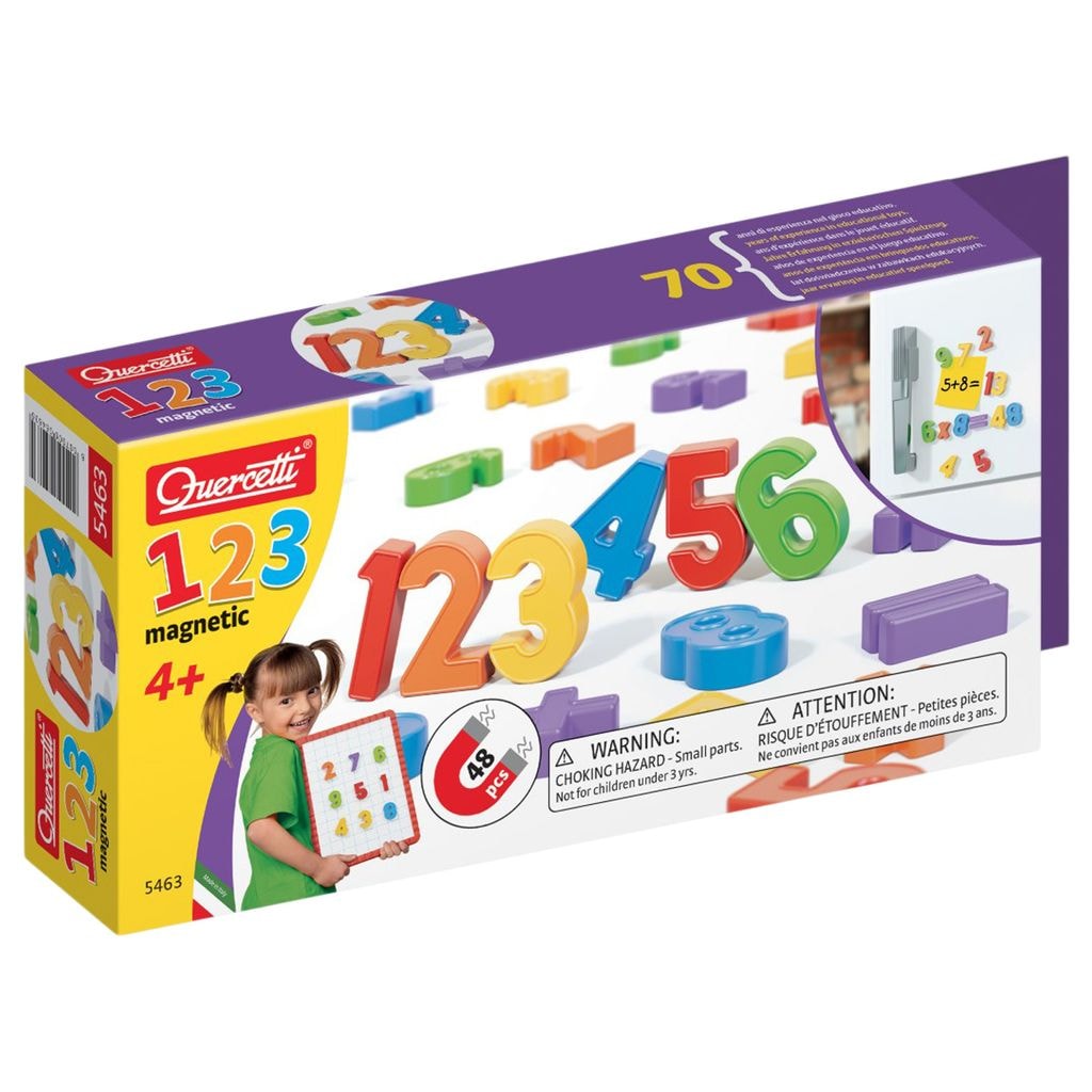 Magnetiske Nummerer