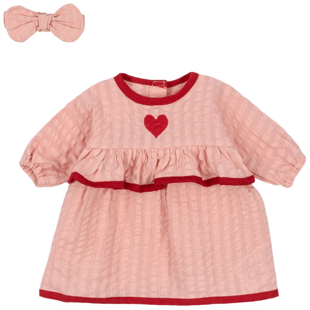 Doll Clothes Set Gots  Mellow Rose