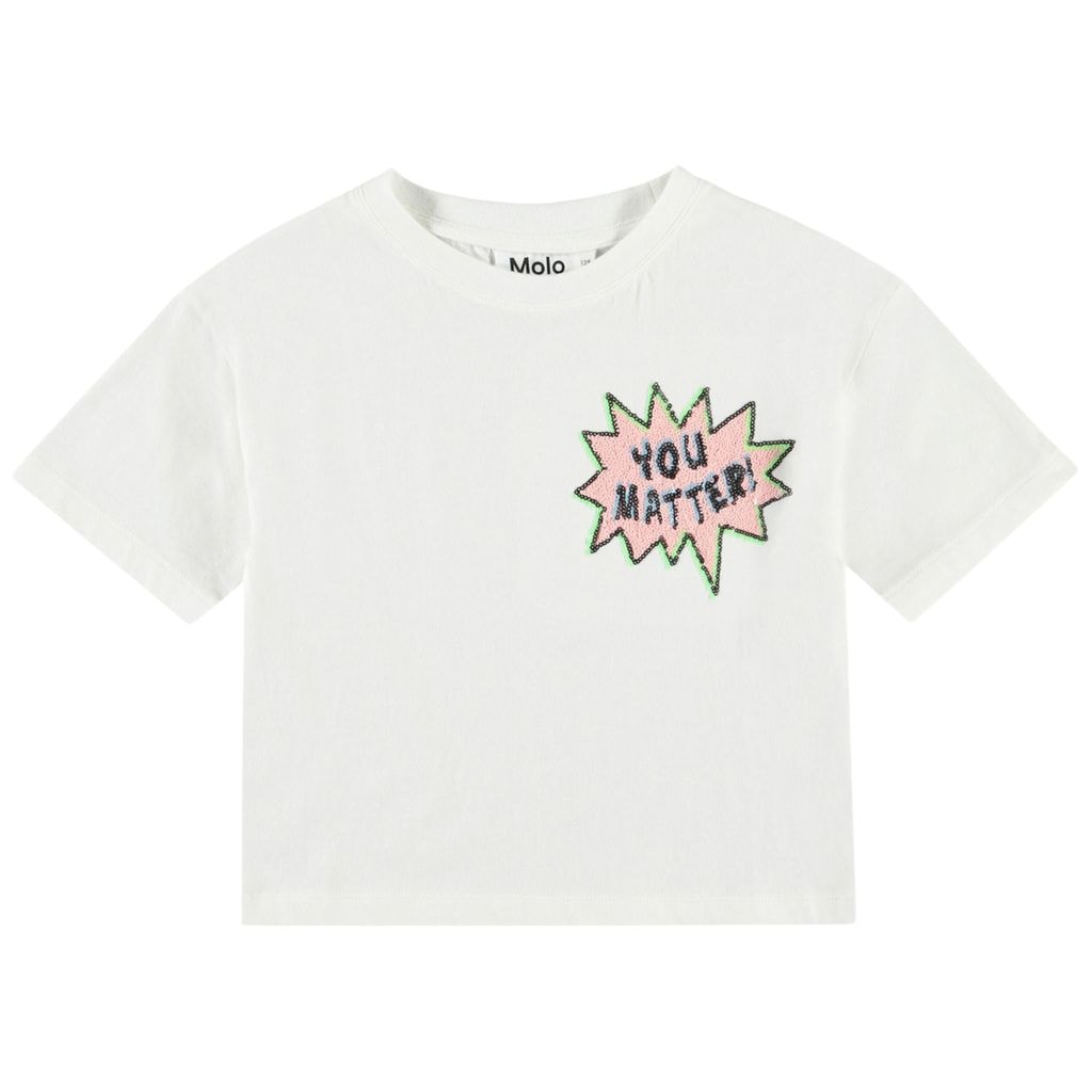 Reinette T-Shirt You Glitter
