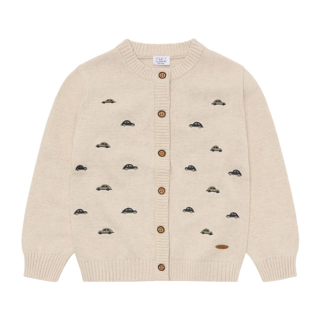 Charli Cardigan Sand
