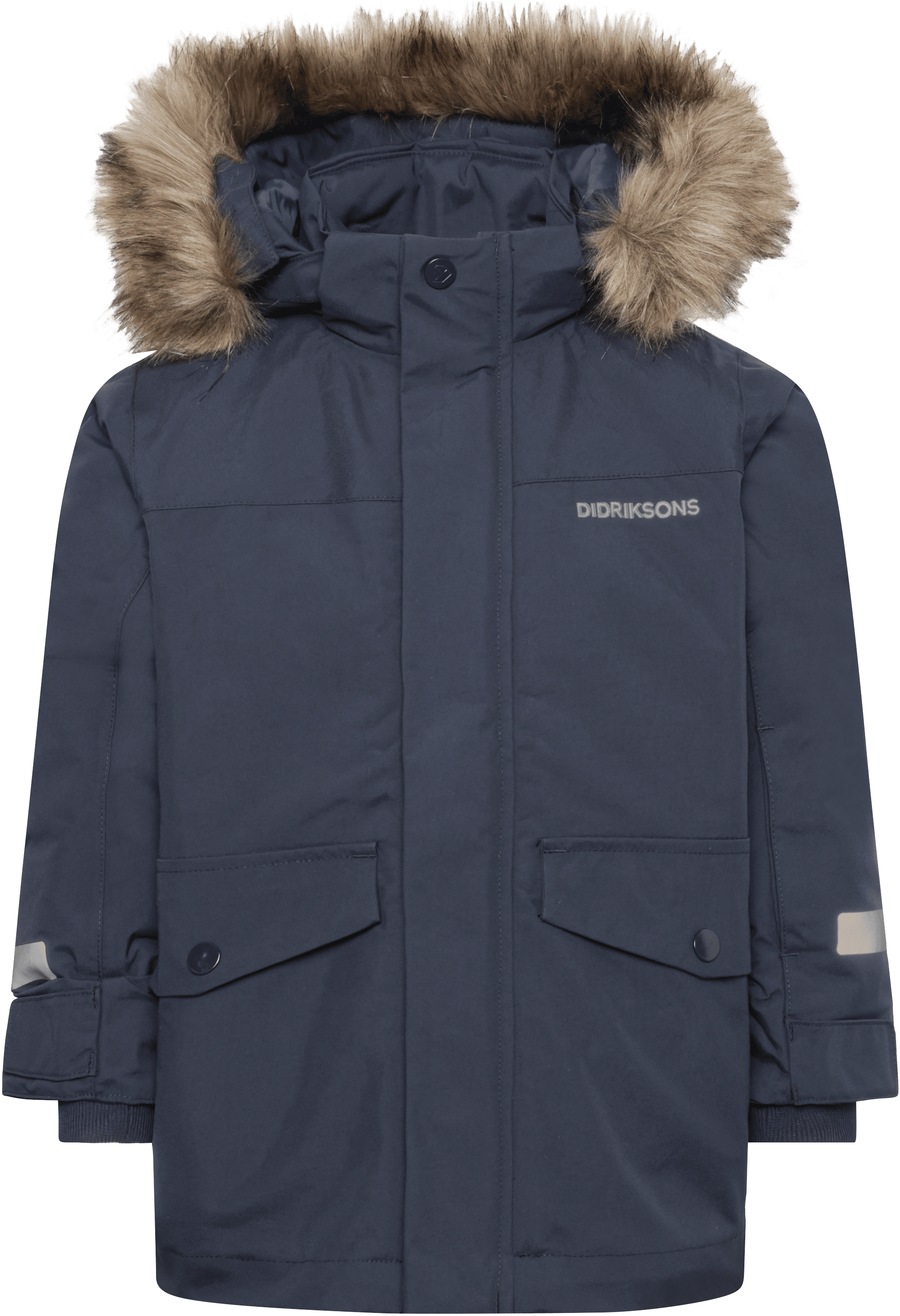Bjärven Kids 4 Parka Navy