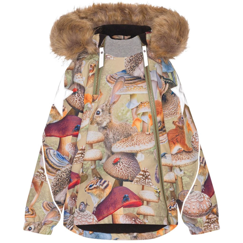Hopla Jacket Fungi Habitat