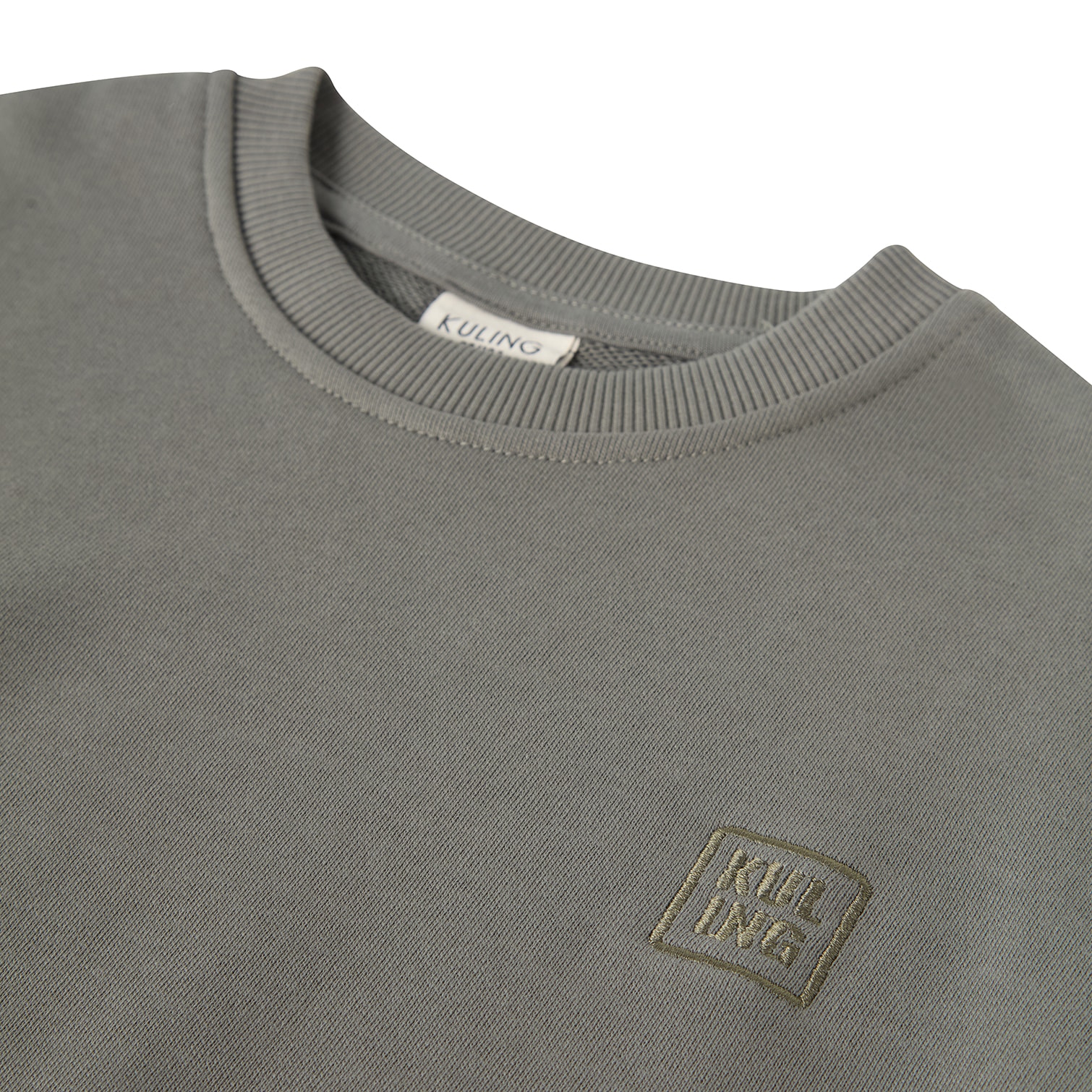 Valencia Sweatshirt Light Green