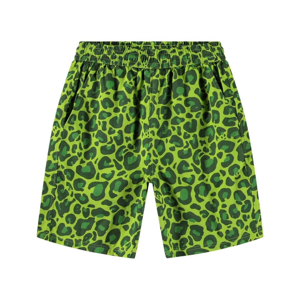 Avart Shorts Jaguar Green
