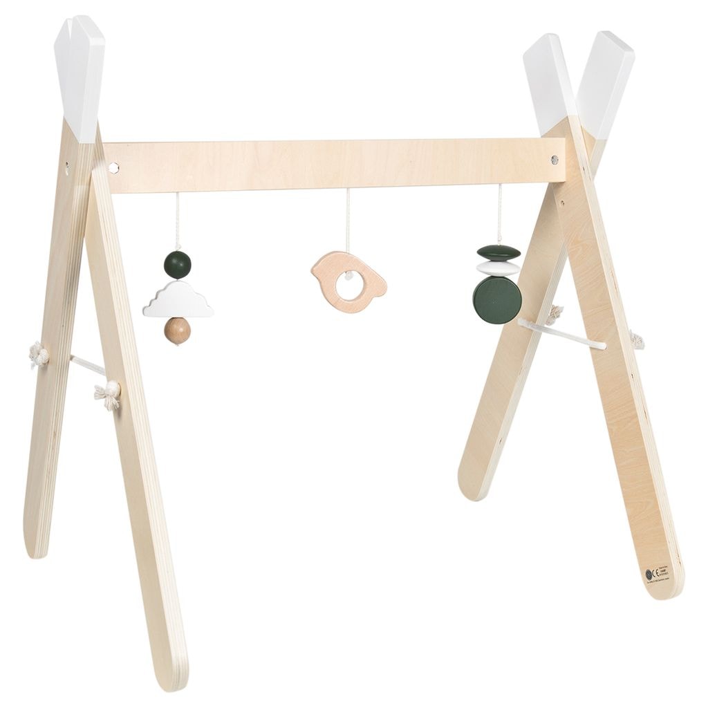 Wooden Babygym