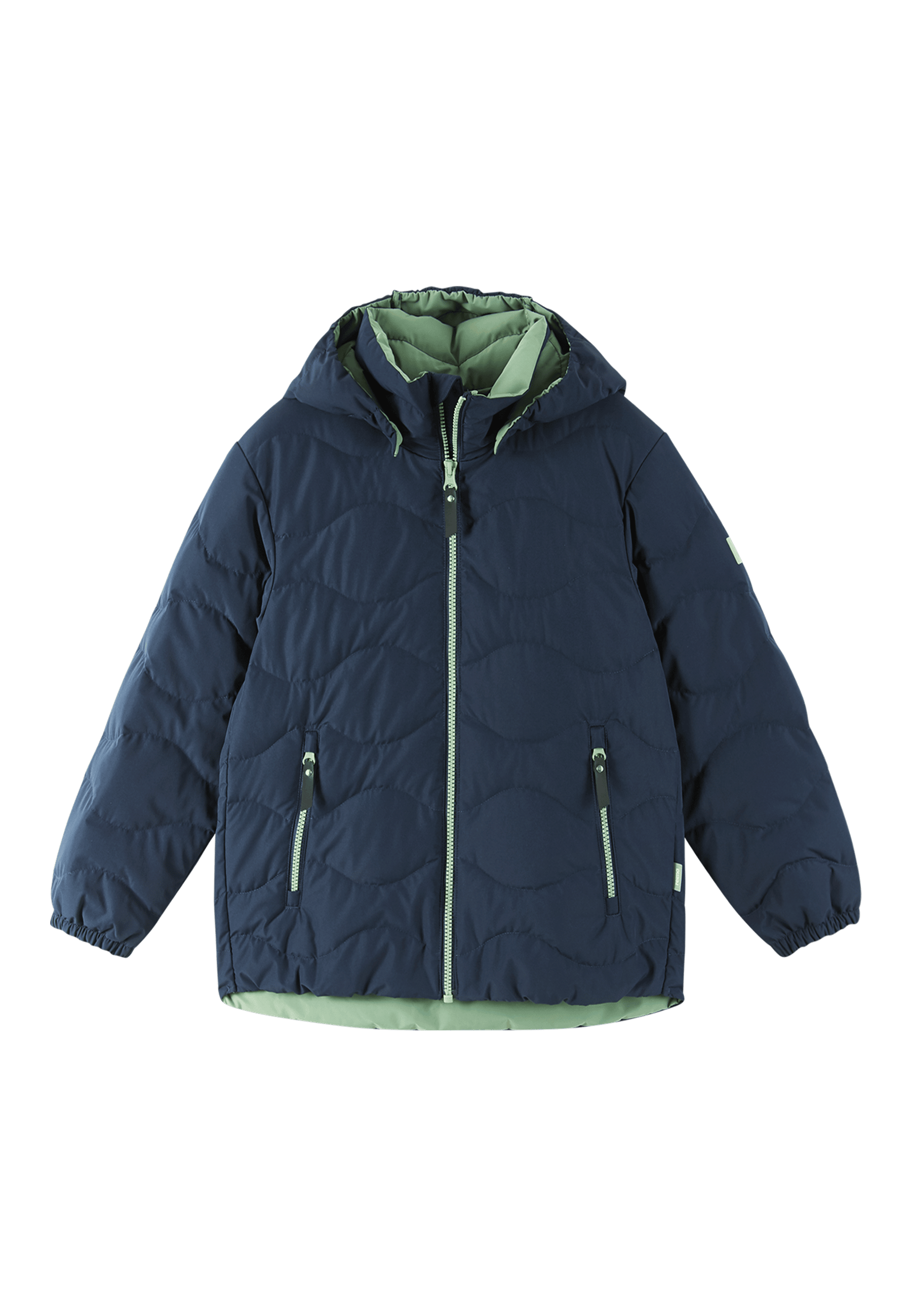Fossila Lightweight Down Jacket Navy