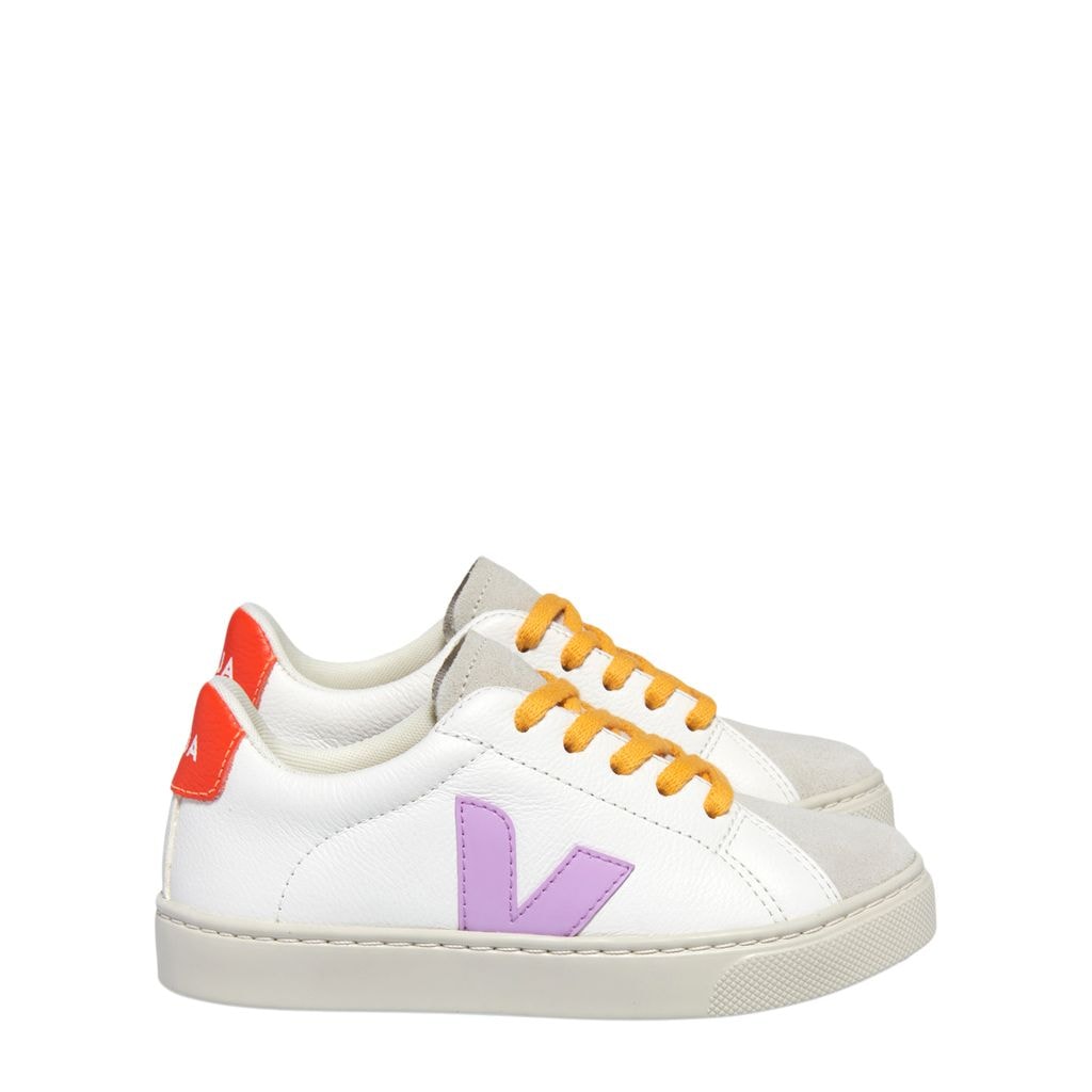 Esplar Sneakers Extra White Orchid