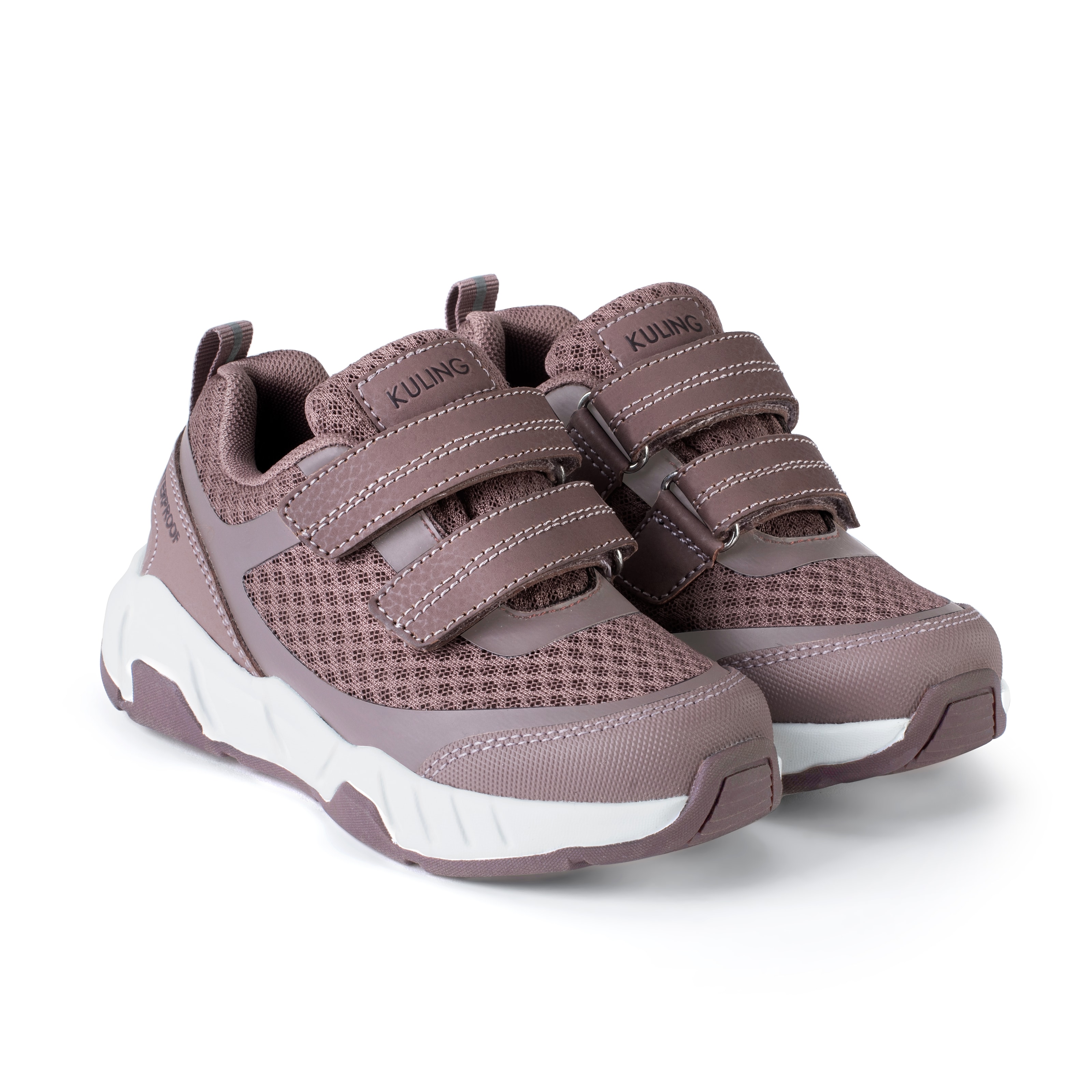 Seattle Vedenpitävä Sneakers Dusty Rose 