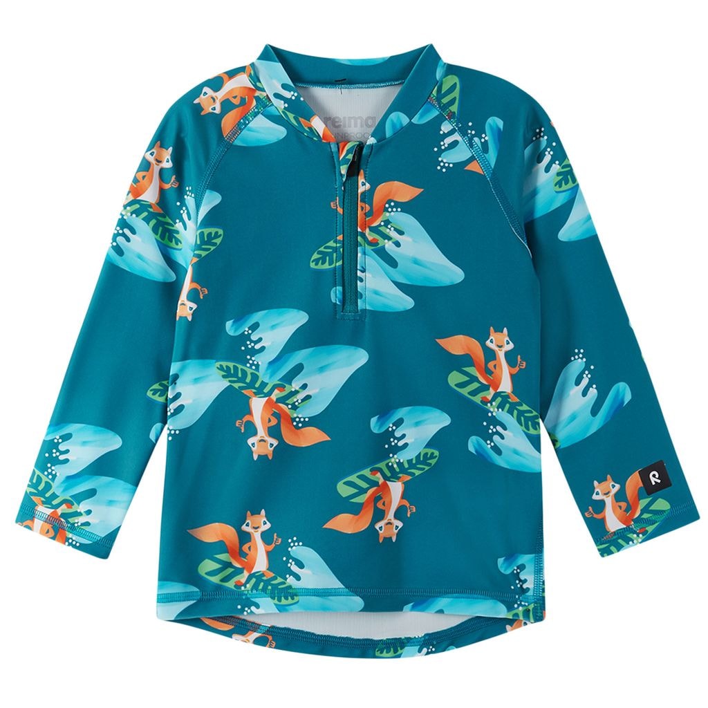 Tuvalu UV-Top Deep Ocean
