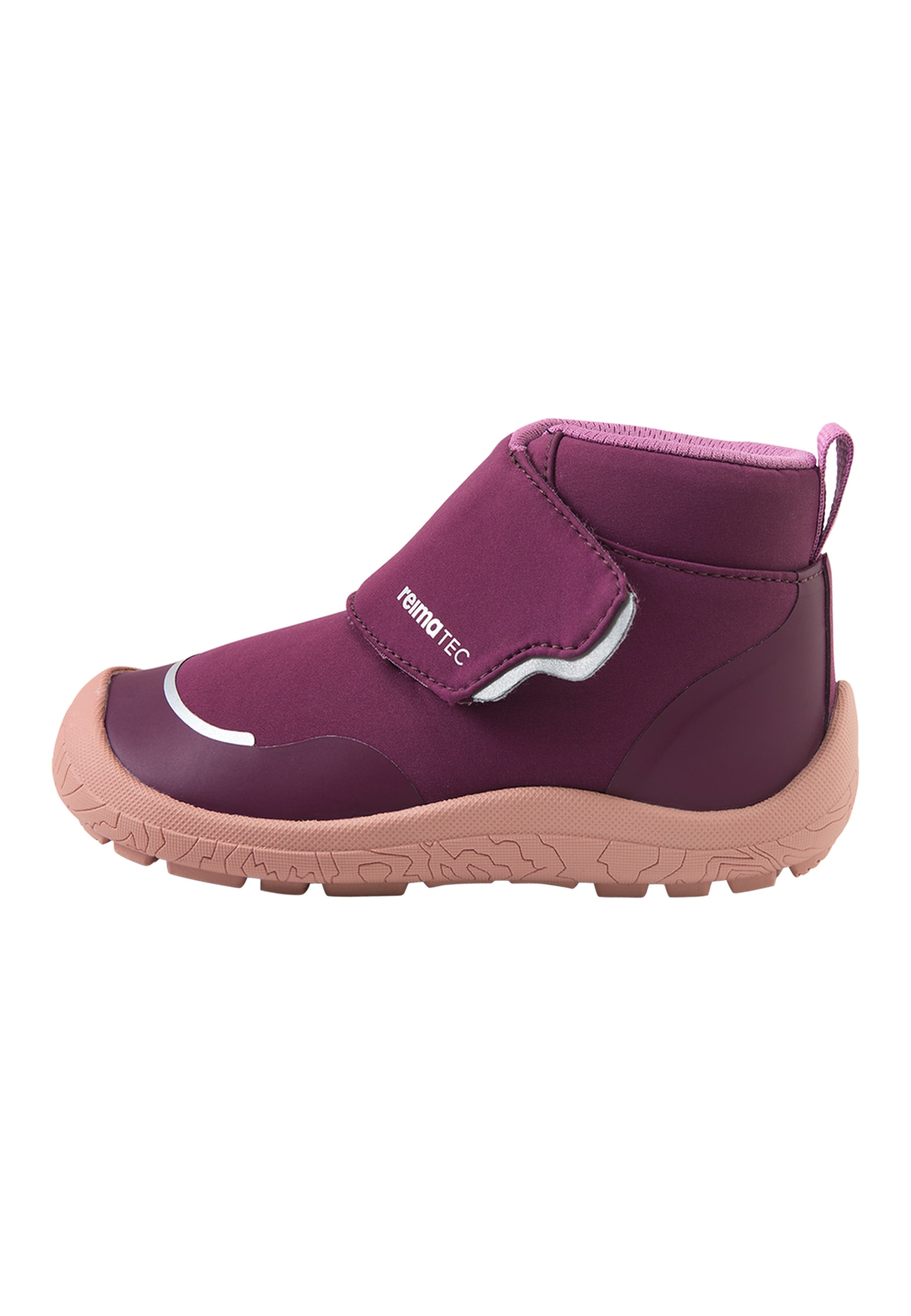 Hyppii ReimaTec Paljasjalkakengät Deep Purple