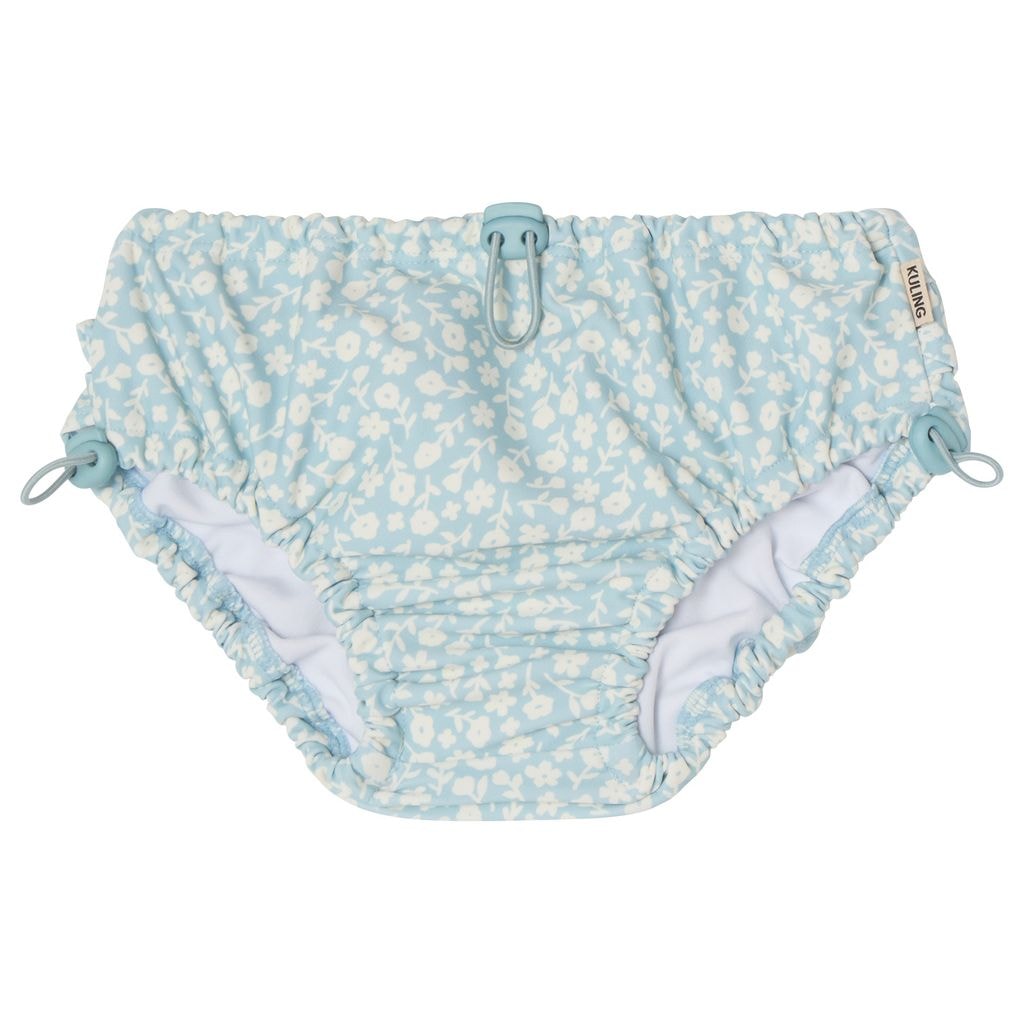 Kos Badeble Sky Blue Flower
