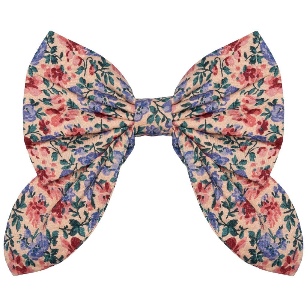 Gilla Hair clip Blush Floral World