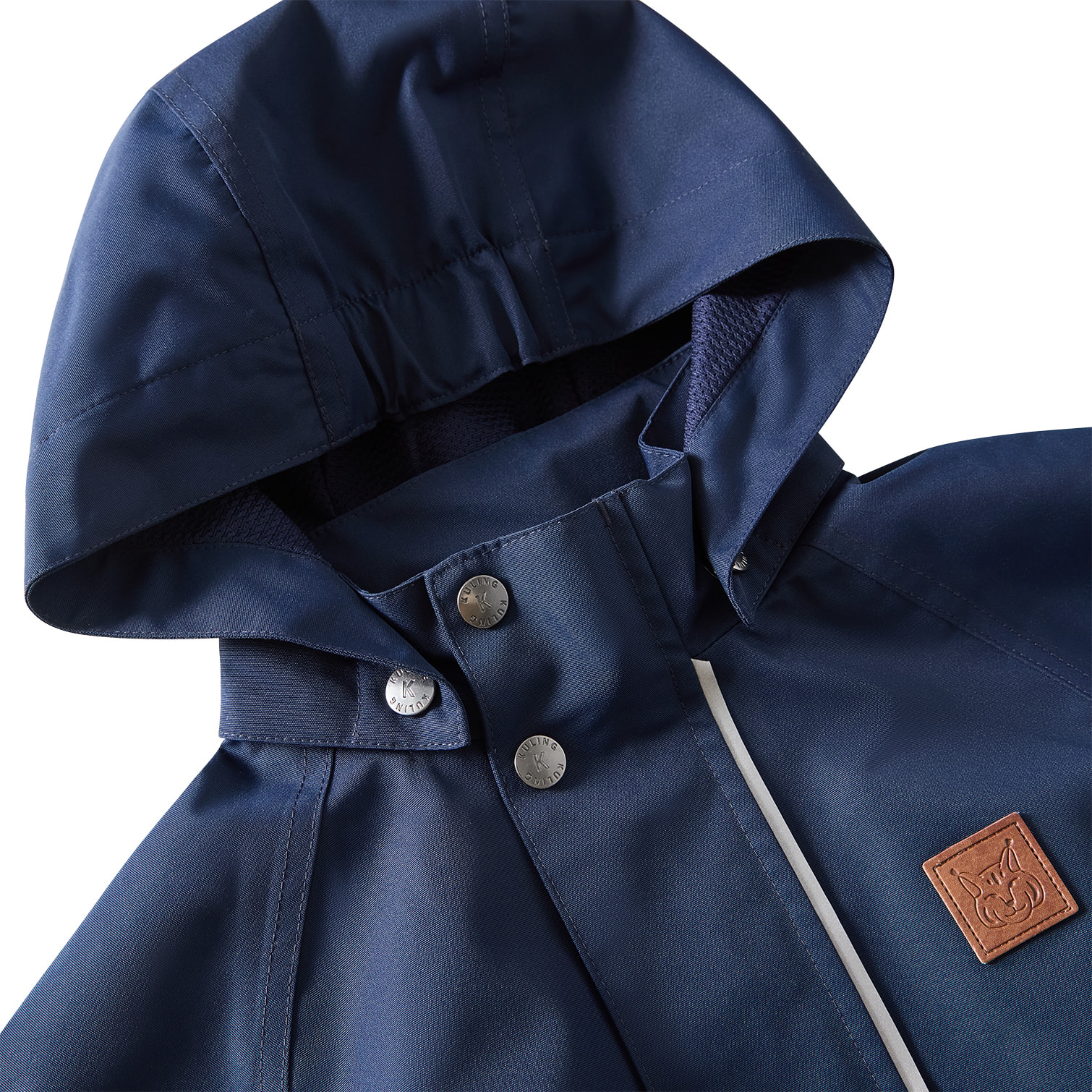 Kansas Skaloverall Navy