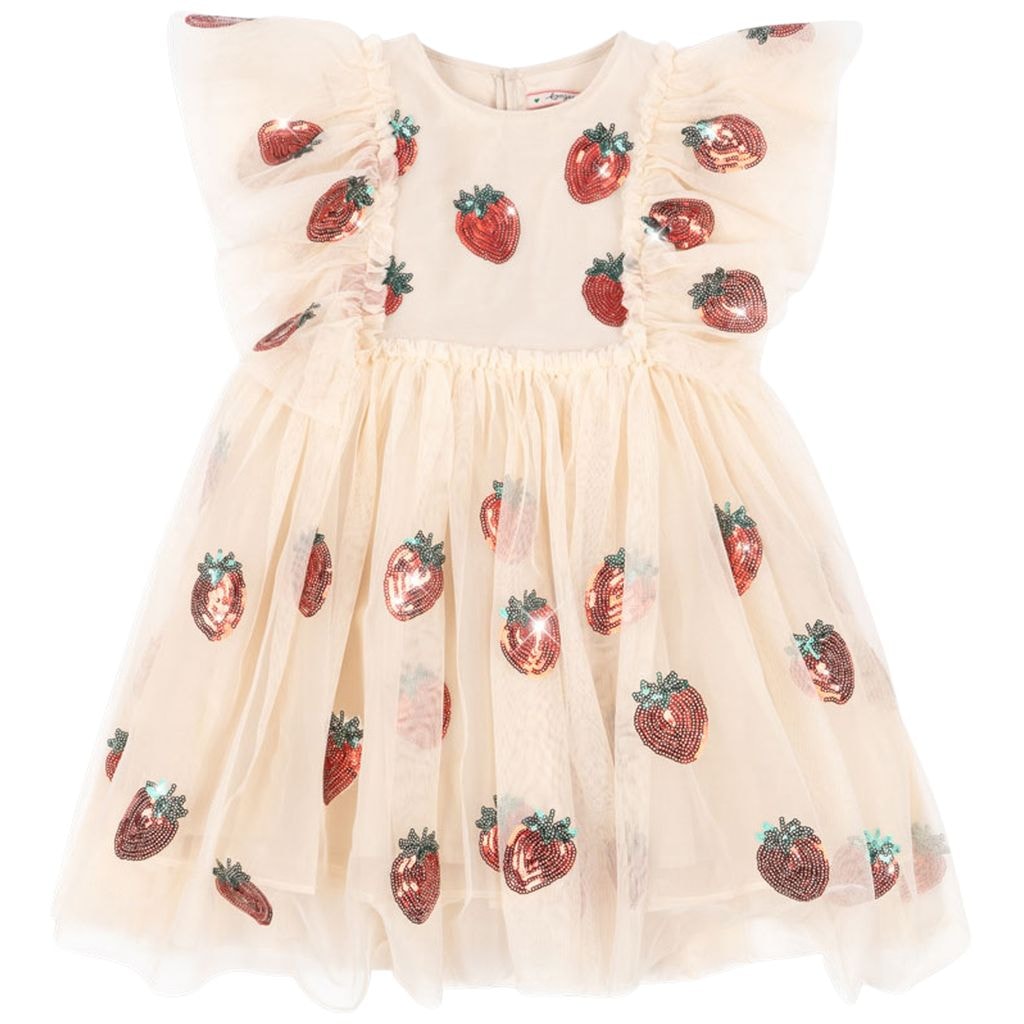 Yvonne Röyhelö Mekko Strawberry