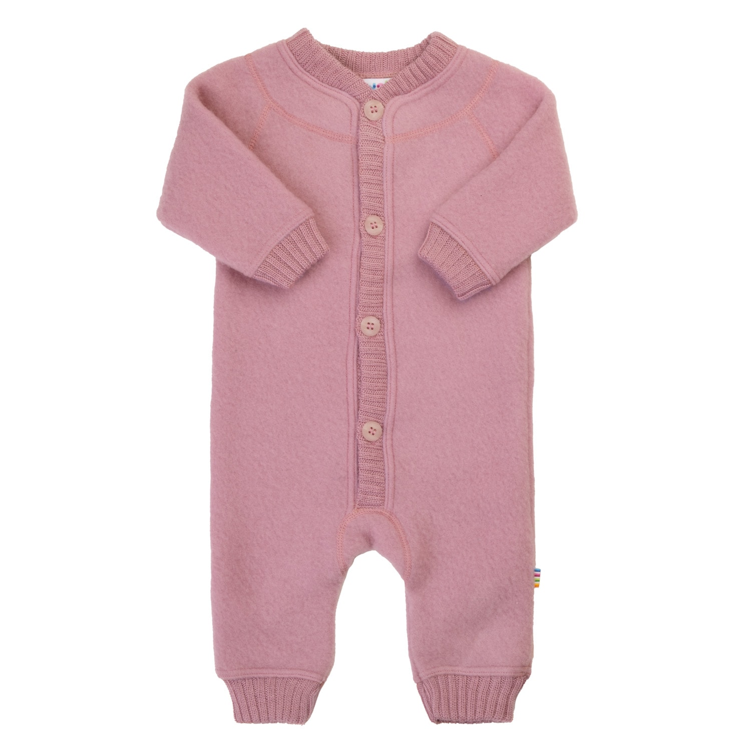 Jumpsuit I Ull Old Rose 