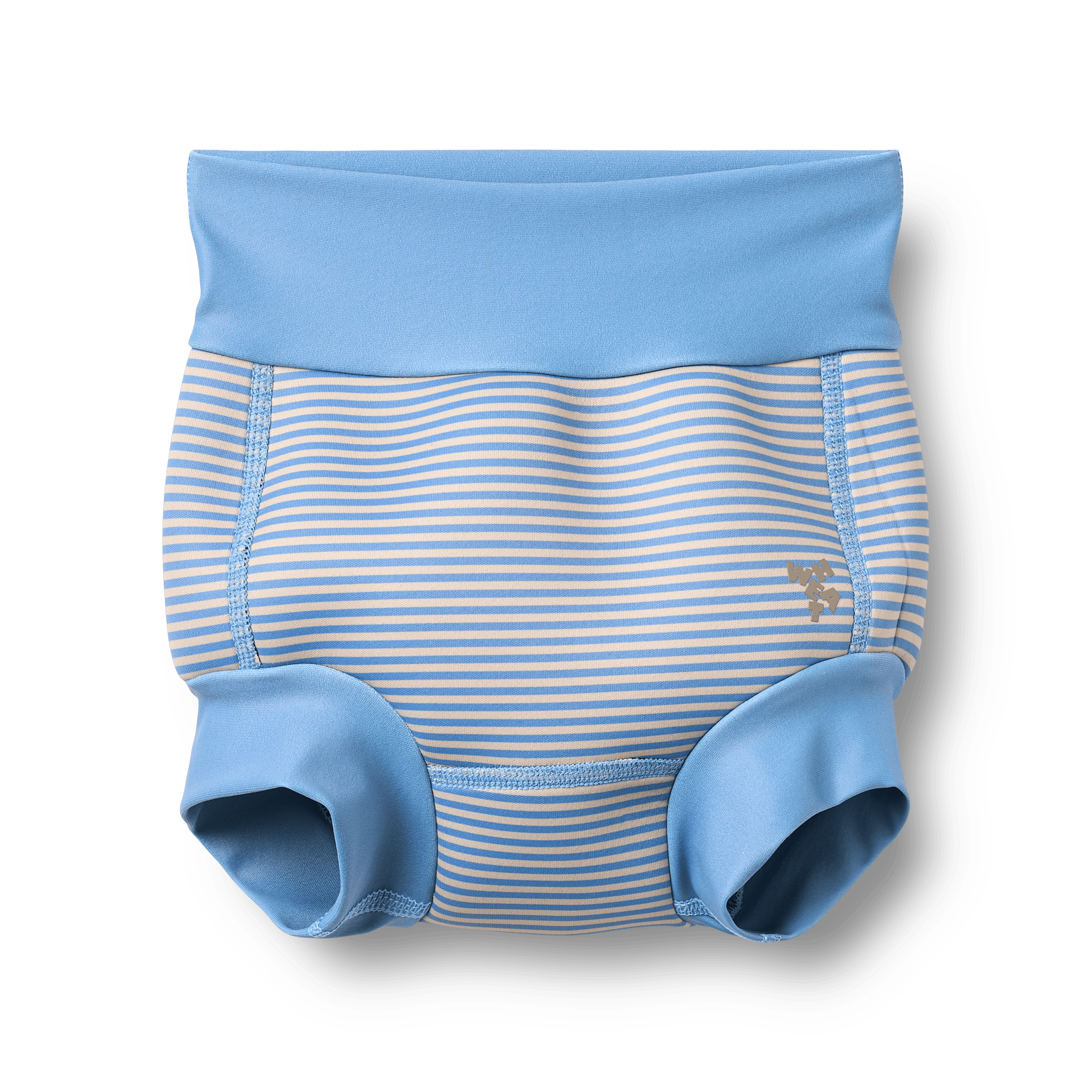 Neoprene Swim Pants Anker Blue Swim Stripe
