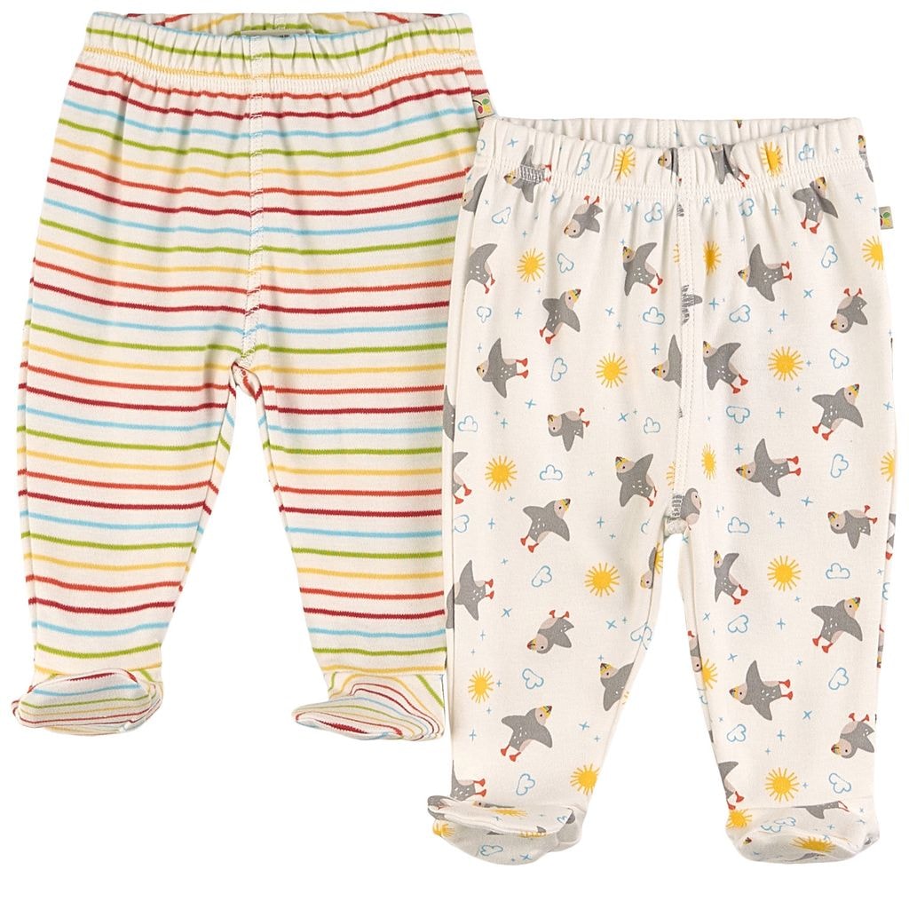 2-Pack Poppet Säärystimet Jaloillat Puffling Practice/Multi