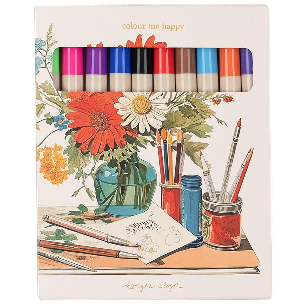 Magic Pens 10 Pcs