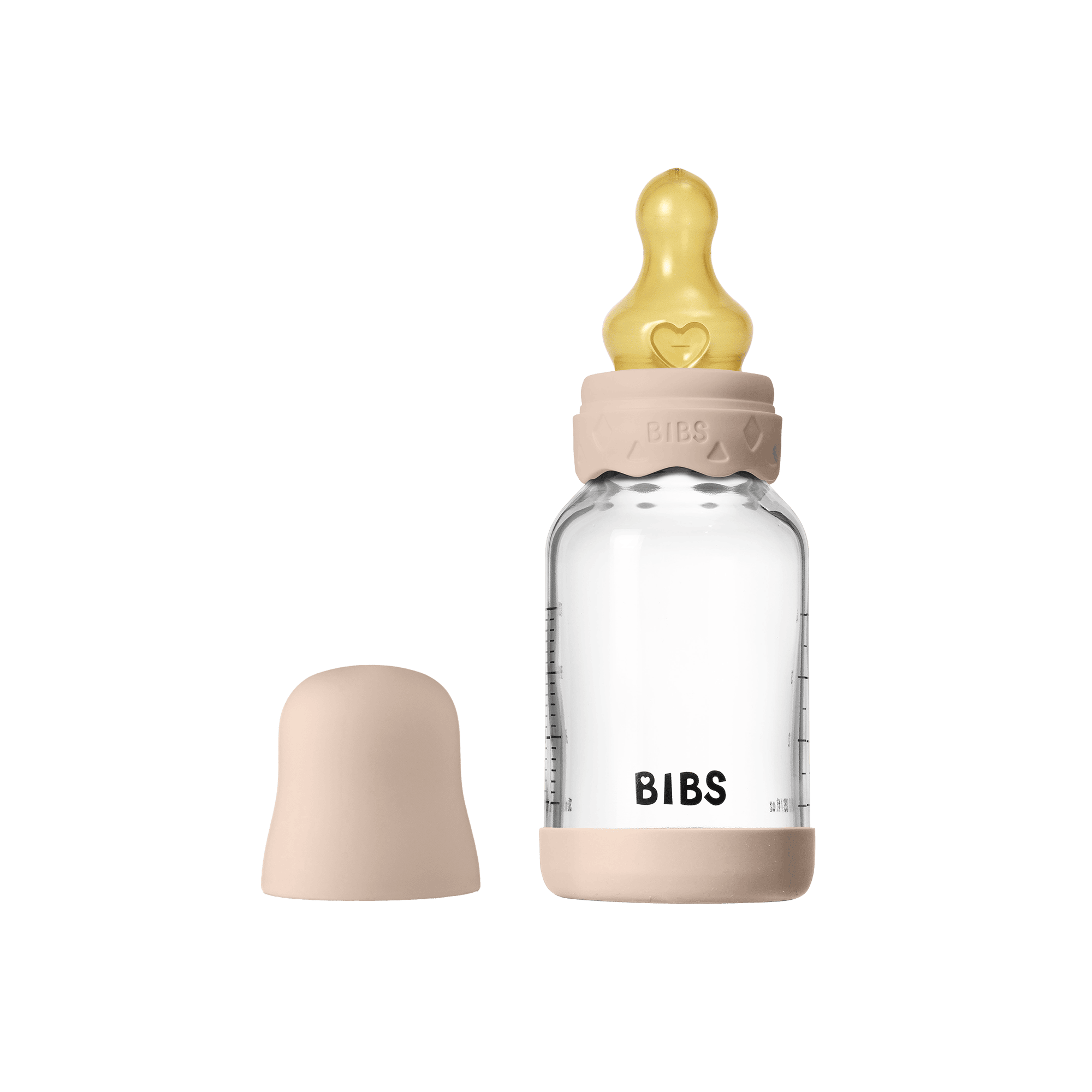 Boheme Nappflaska I Glas 120 Ml Blush