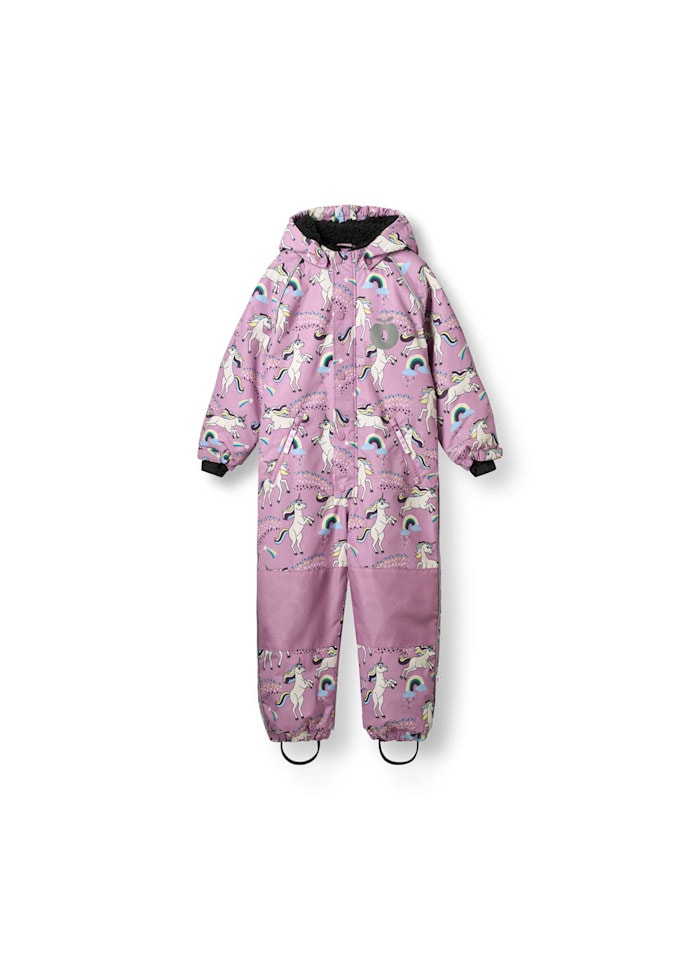 Vinteroverall Sweet Lilac