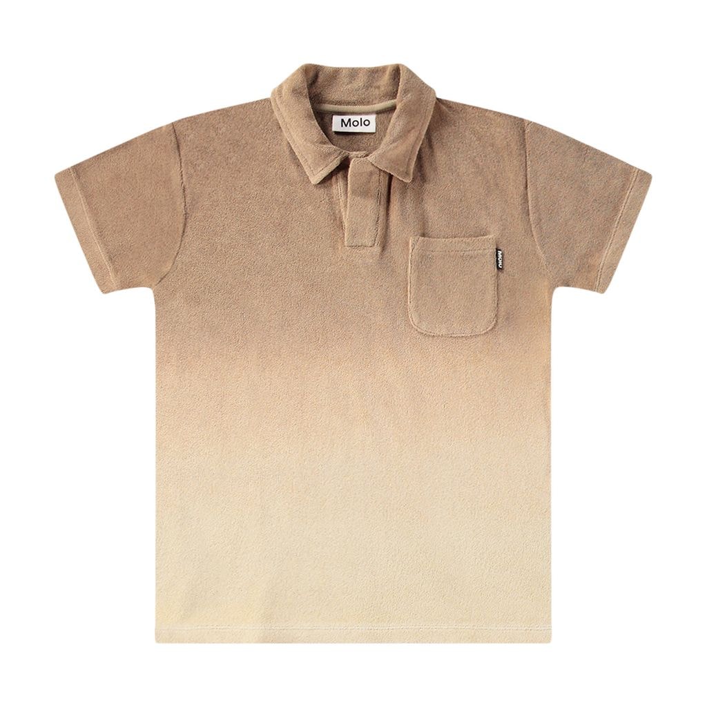 Randel T-shirt Sandalwood
