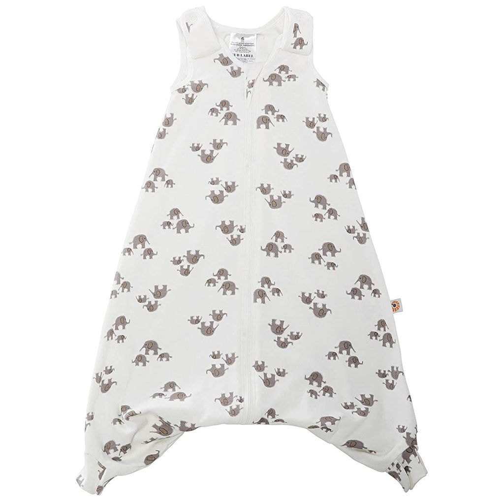 On The Move 1.0 TOG Sleeping Bag Elephants