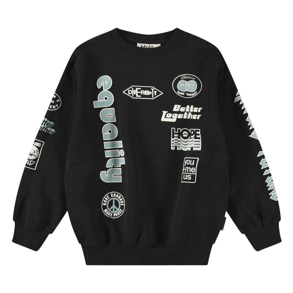 Magni Sweatshirt Messages