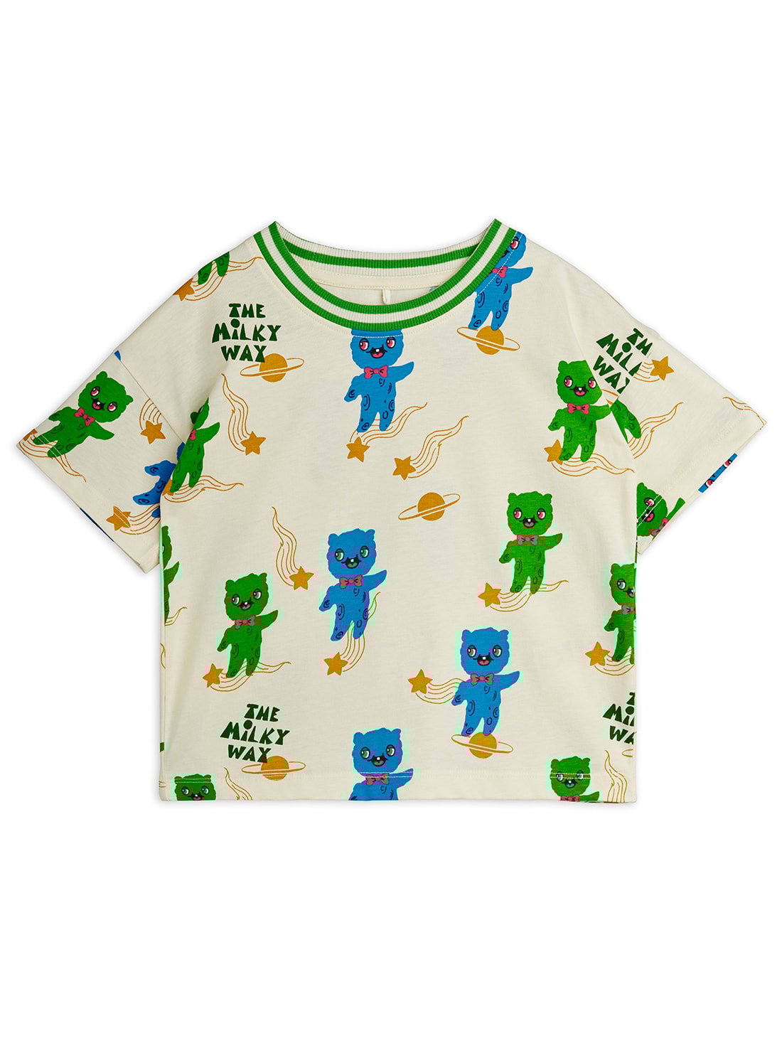 Aliens 티 Off-white 