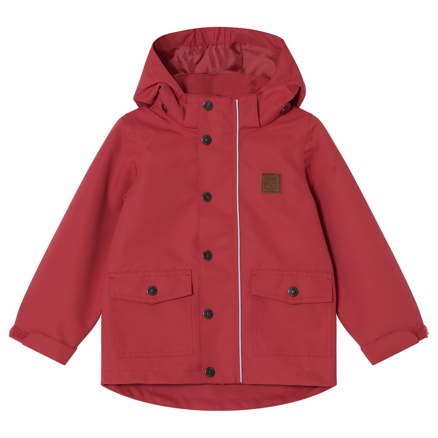 Stockholm Shell-Jacke Apple Red 