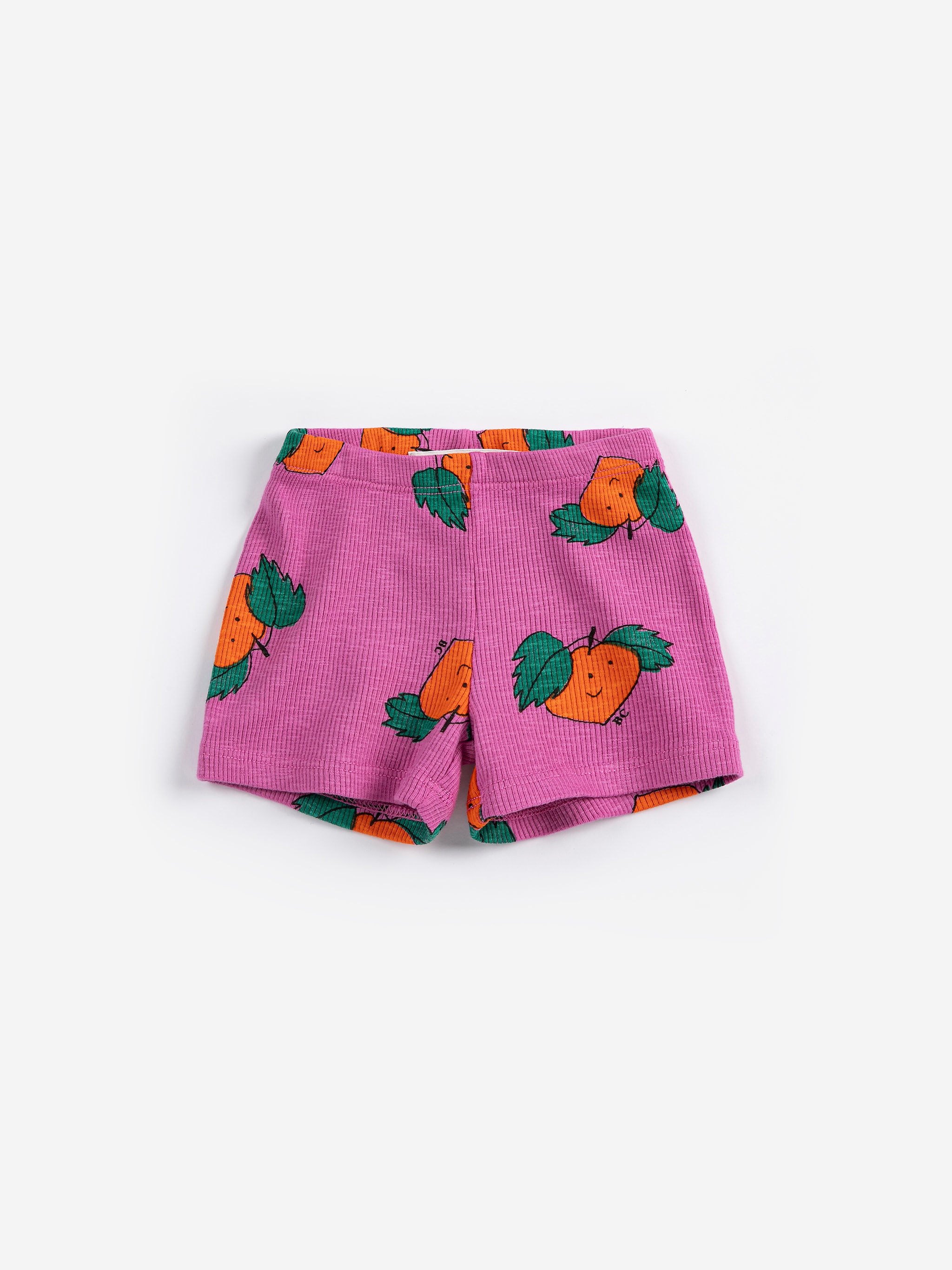 Tangerine All Over Shorts Fuchsia 