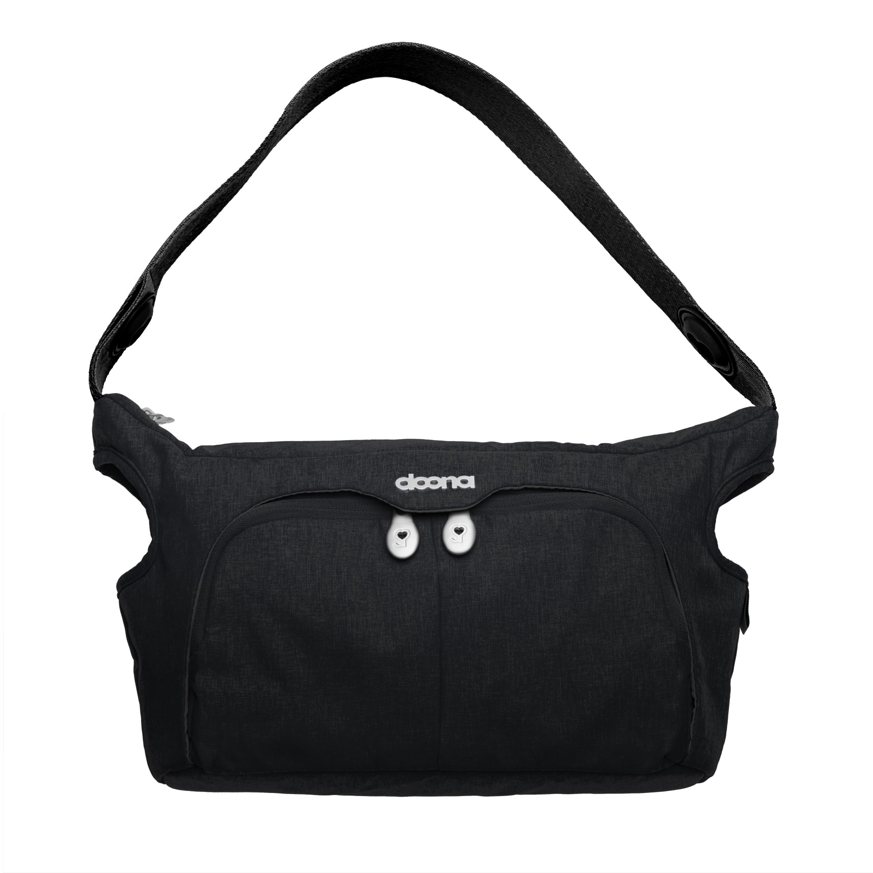 Doona Essentials Diaper Bag Nitro Black