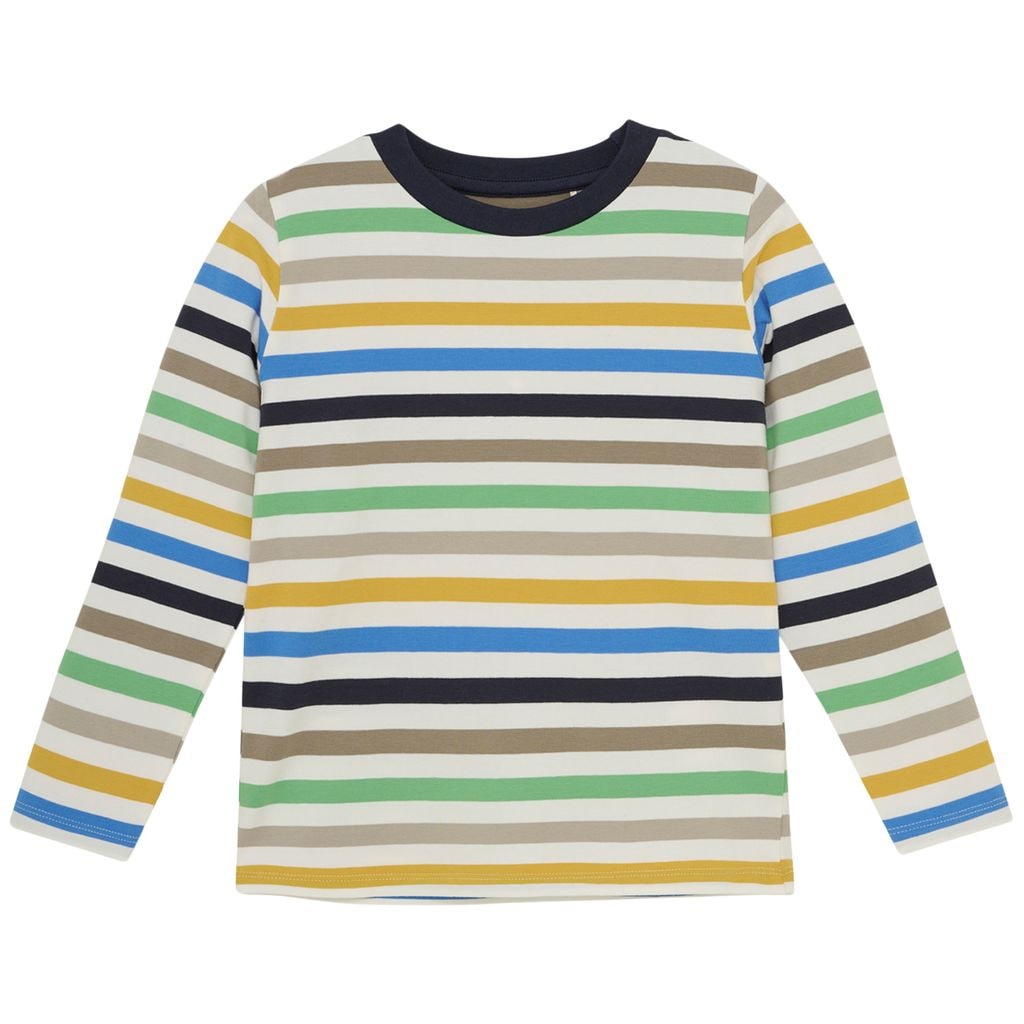 Långärmad T-shirt Blue Nights