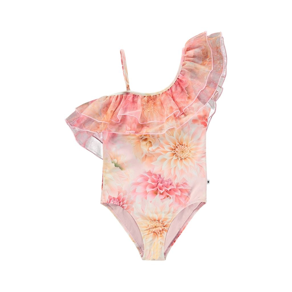 Nilla-uimapuku värissä Dahila Pink