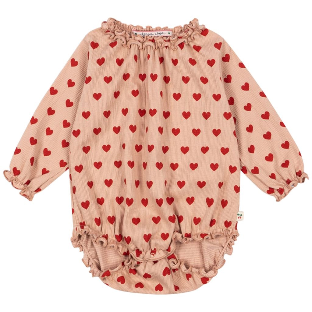 Chleo Body Coeur Mahogany