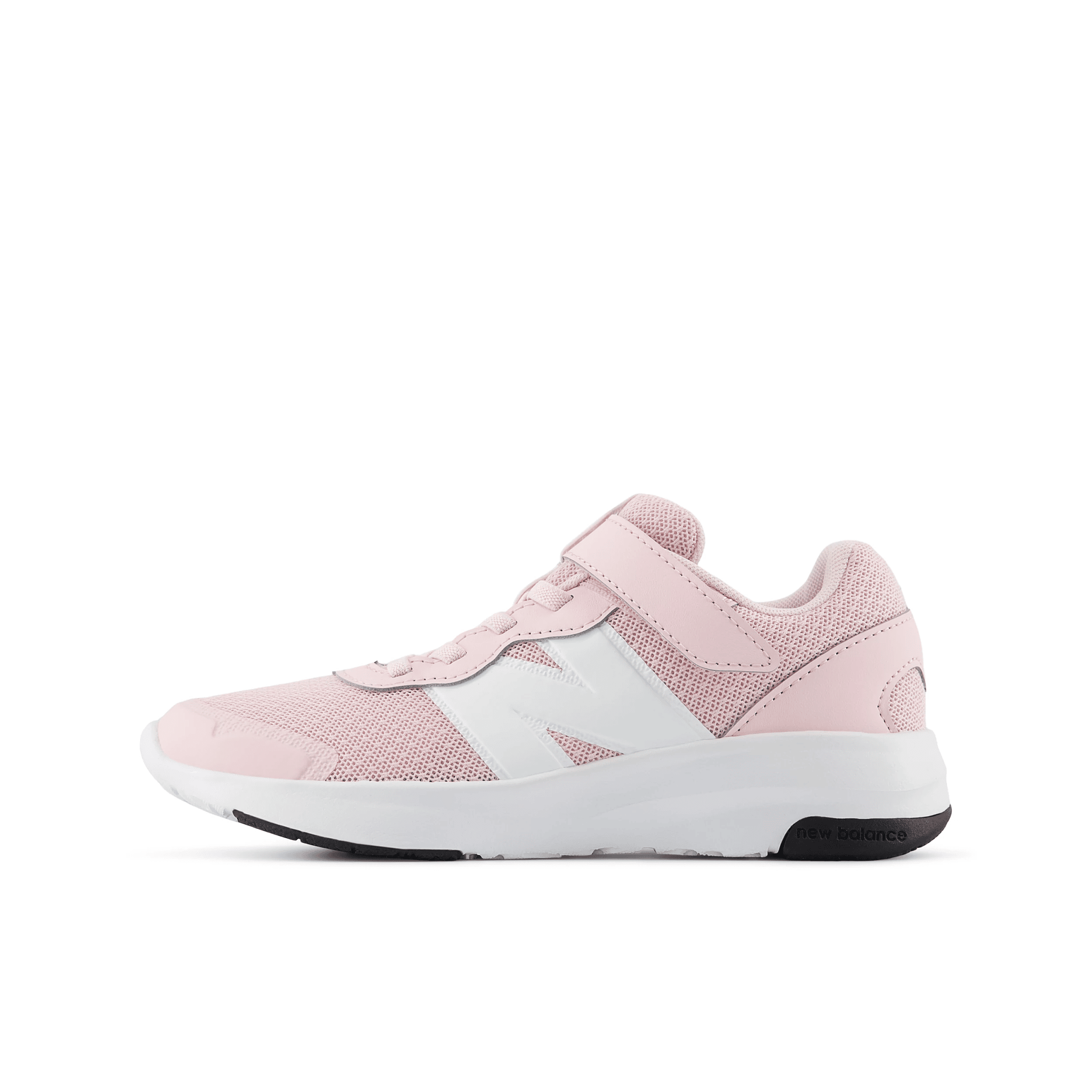 FreshFoam 578 Kids Bungee Lace With Top Strap Sneakers Rose Sugar