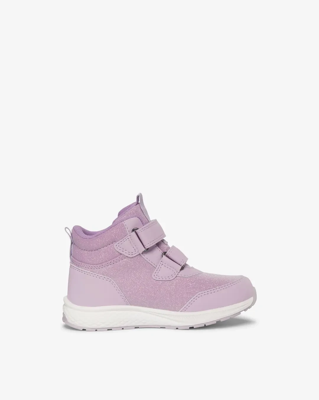 Bouncy Glitter Mid WP 2V Siirtymävaiheen Kengät Lilac
