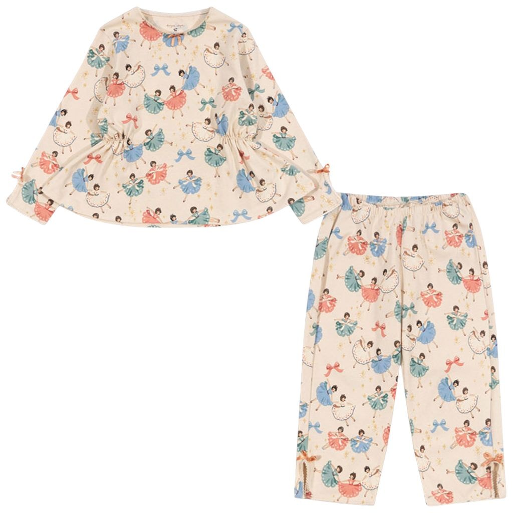 Drey Set Gots - Bow Ballerina