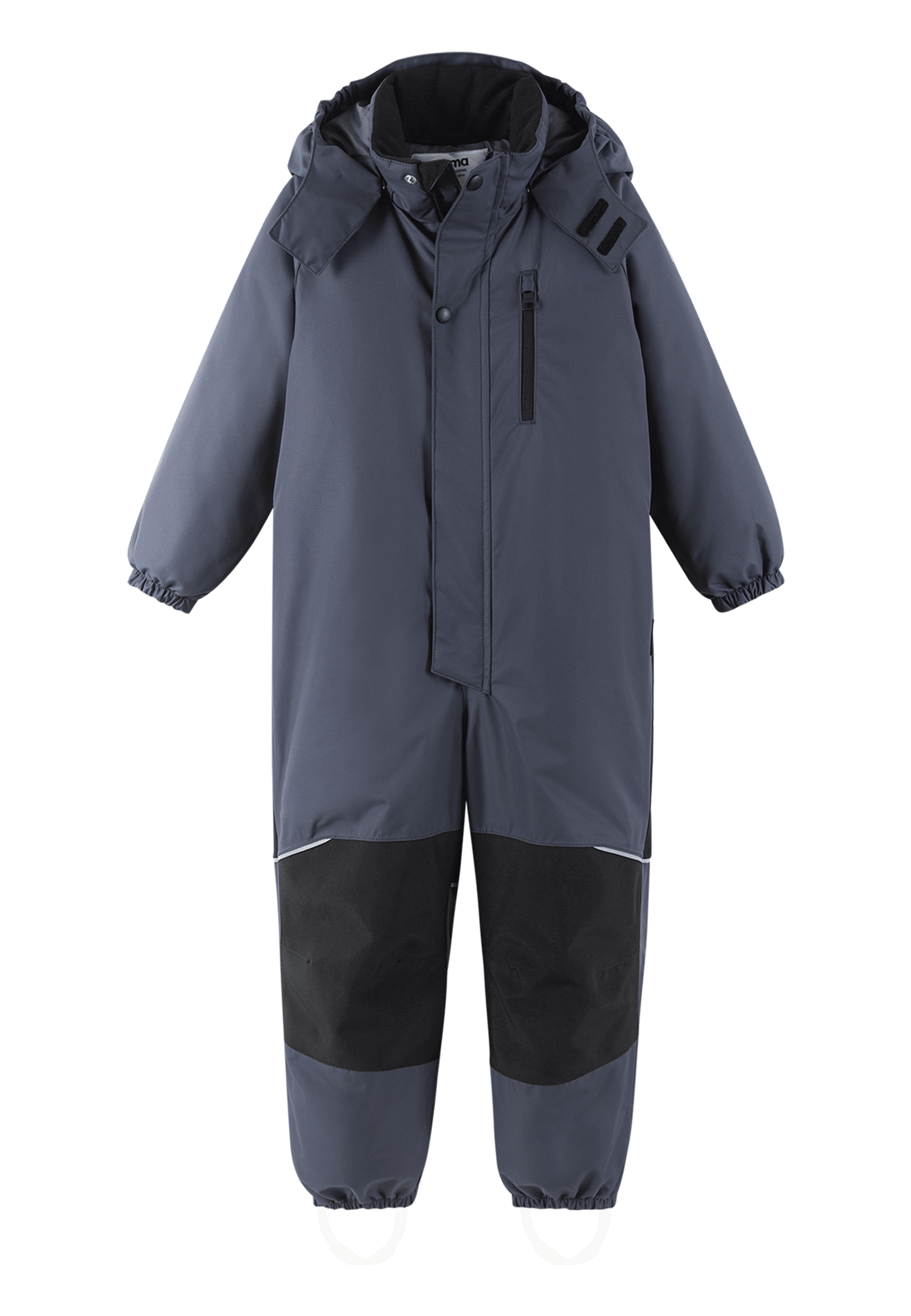 Kaunisto Reimatec Winter Overall Soft Black 