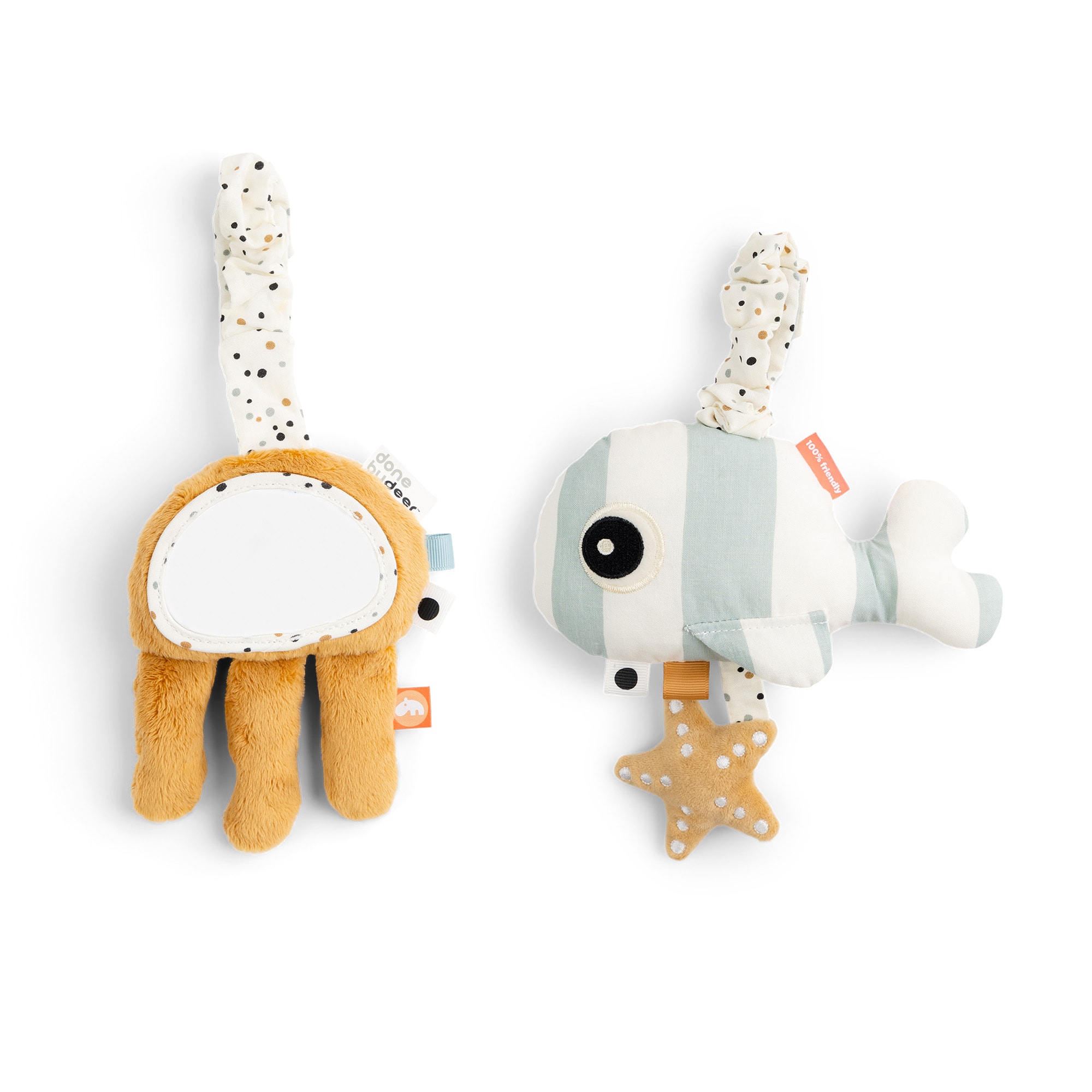 Sea Friends To Go Aktivitetssett Blue