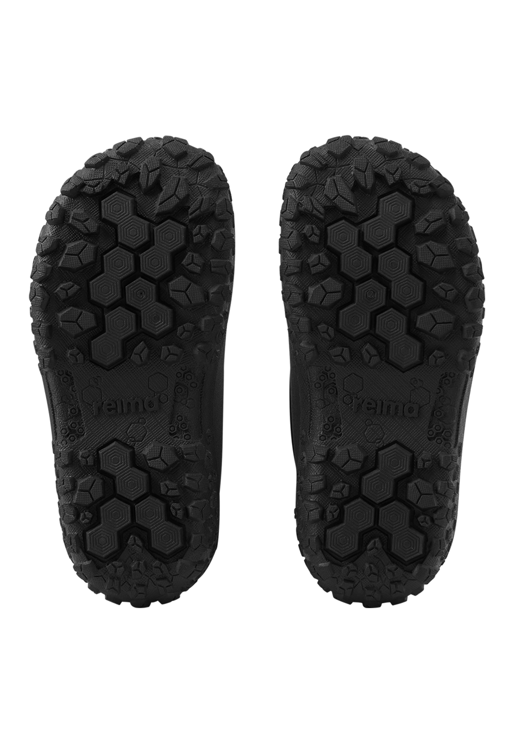 Muhvari Vinterstøvler Black