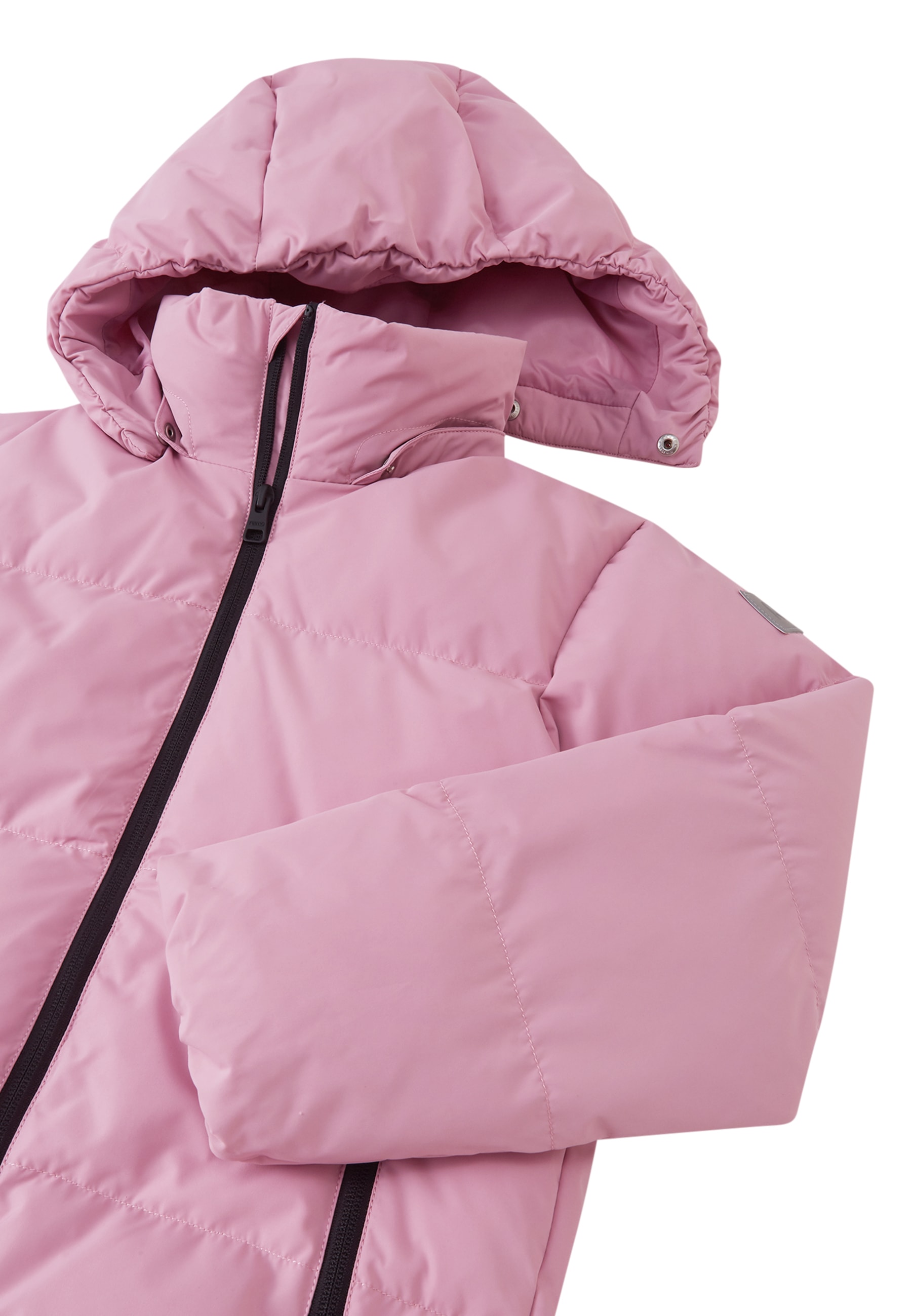 Paimio Dunjakke Grey Pink