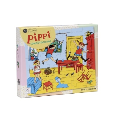 30-delt Trepuslespill