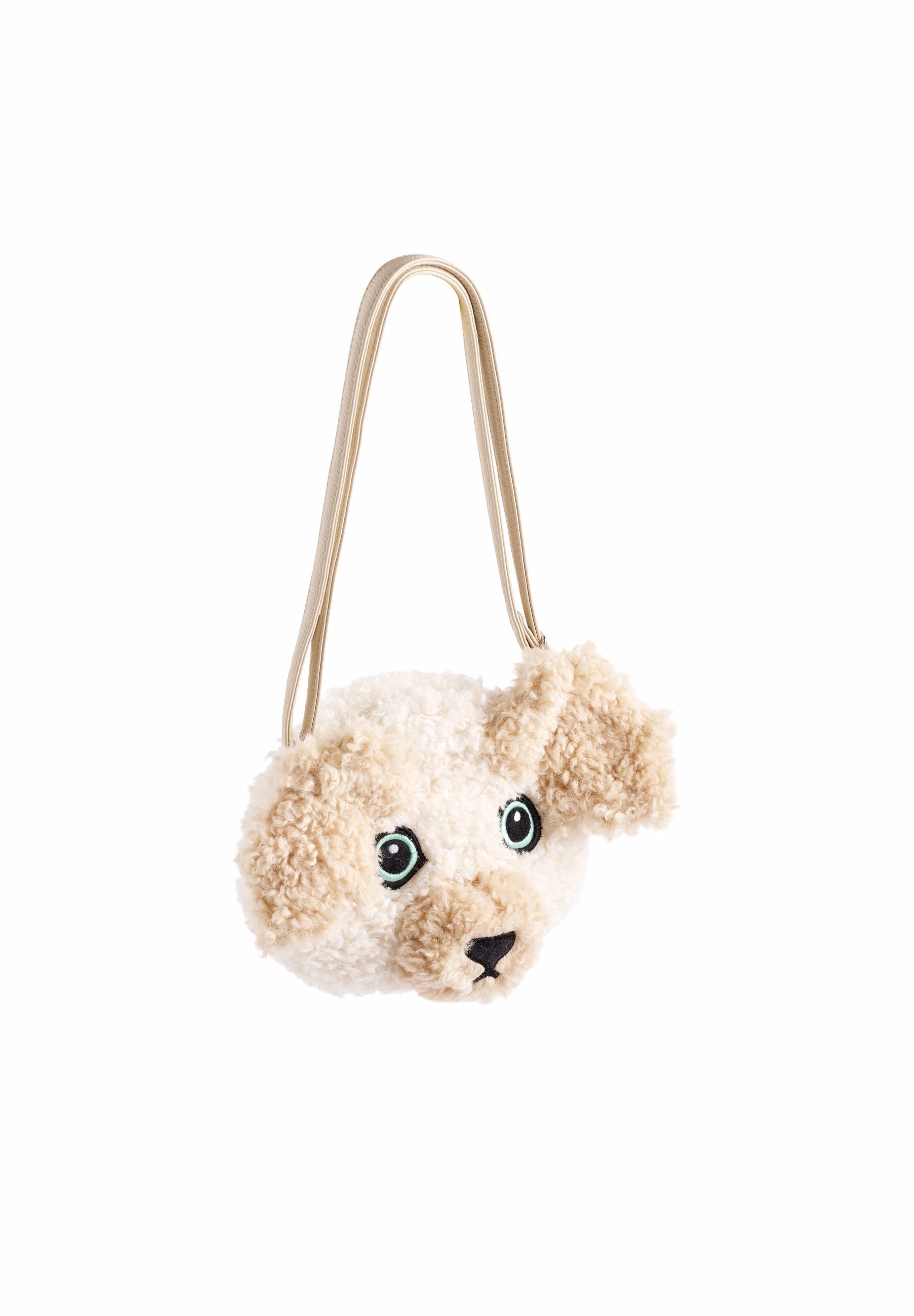 Poodle Laukku Pearled Ivory