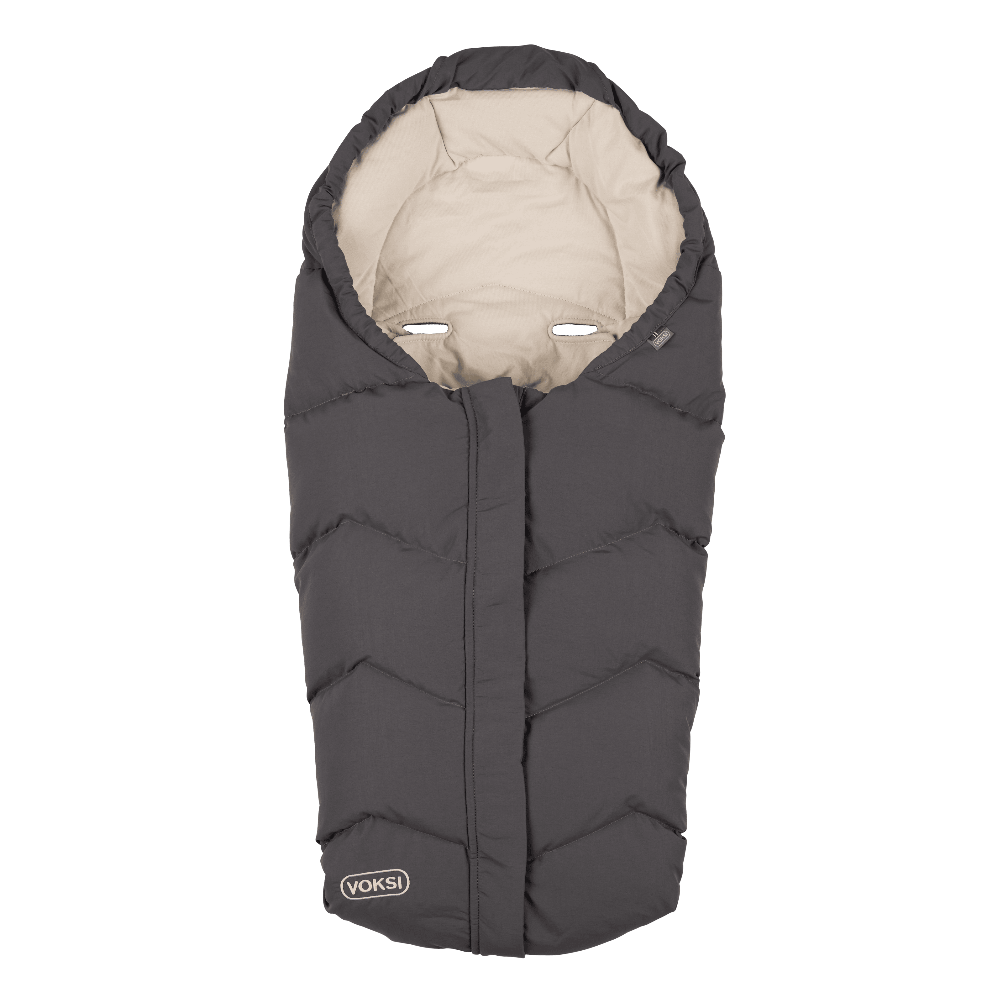 Voksi® Move Car Seat Footmuff Grey 