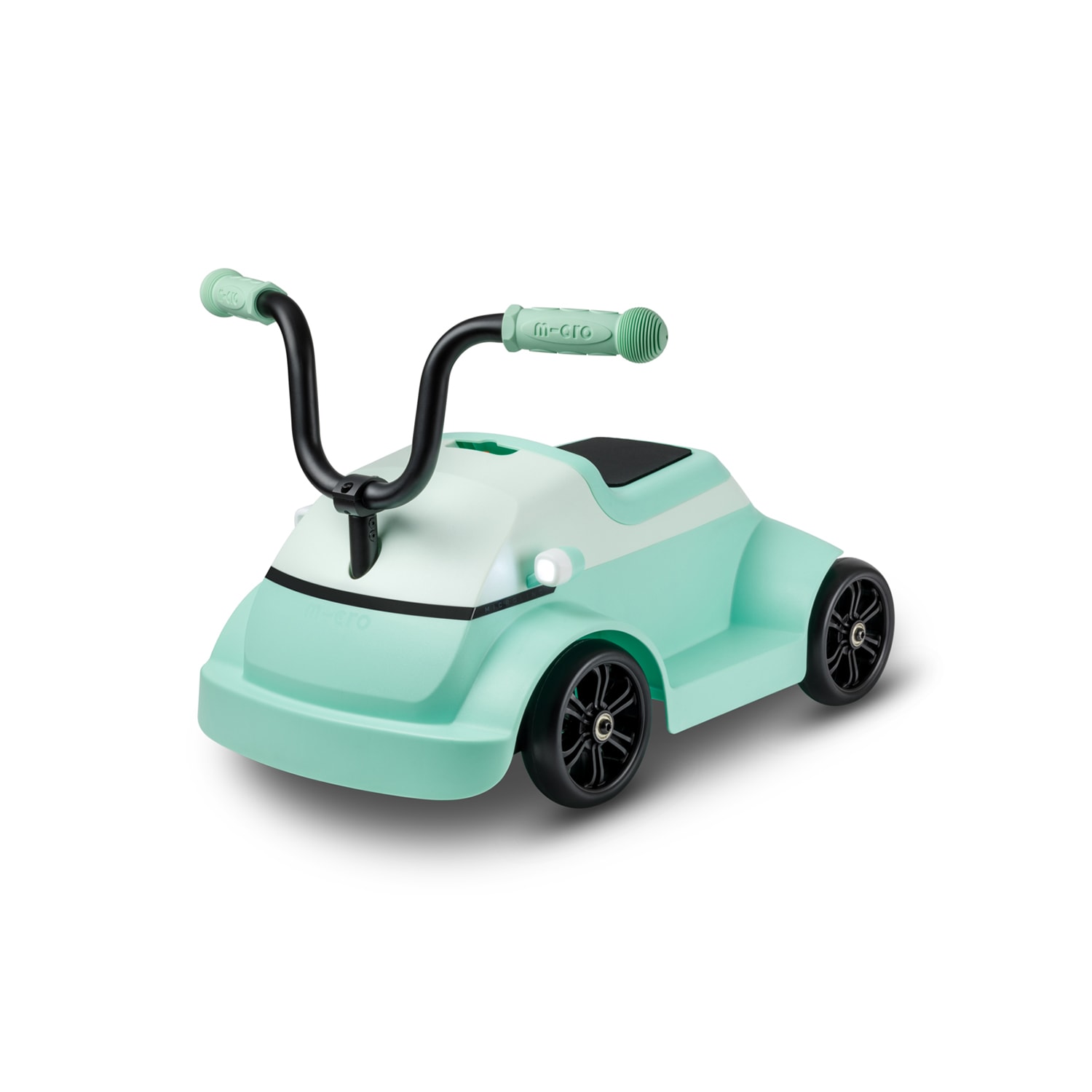 Mini Microlino Ride-On Mint