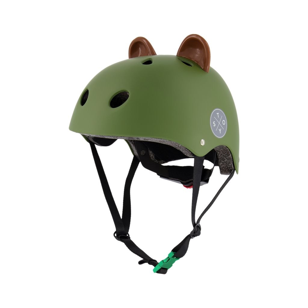 Kypärä Korvilla Army Green