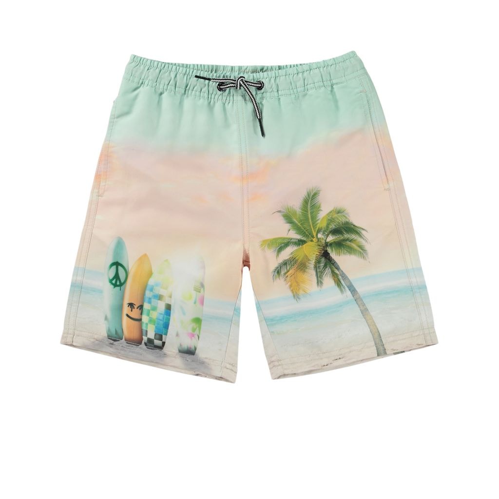 Nilson Swim Shorts Sunrise Surfer